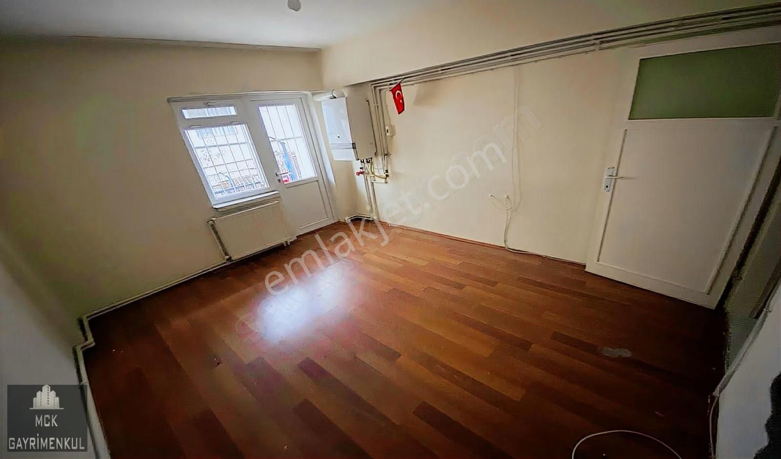 Hastane Yakını Balkonlu Mantolamalı Bölgenin En Kupon Dairesi !! - Görsel 9