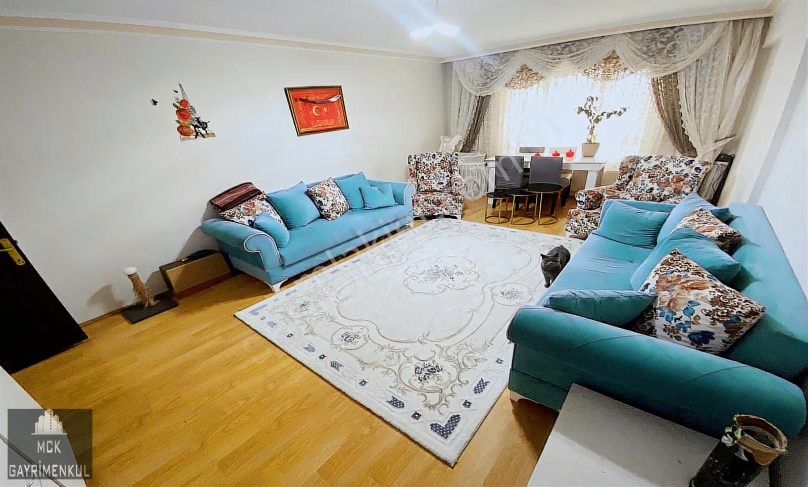 Mck'dan Karakaya'da Kök Tapu İskanlı Cadde Yakını 3+1 - Görsel 10