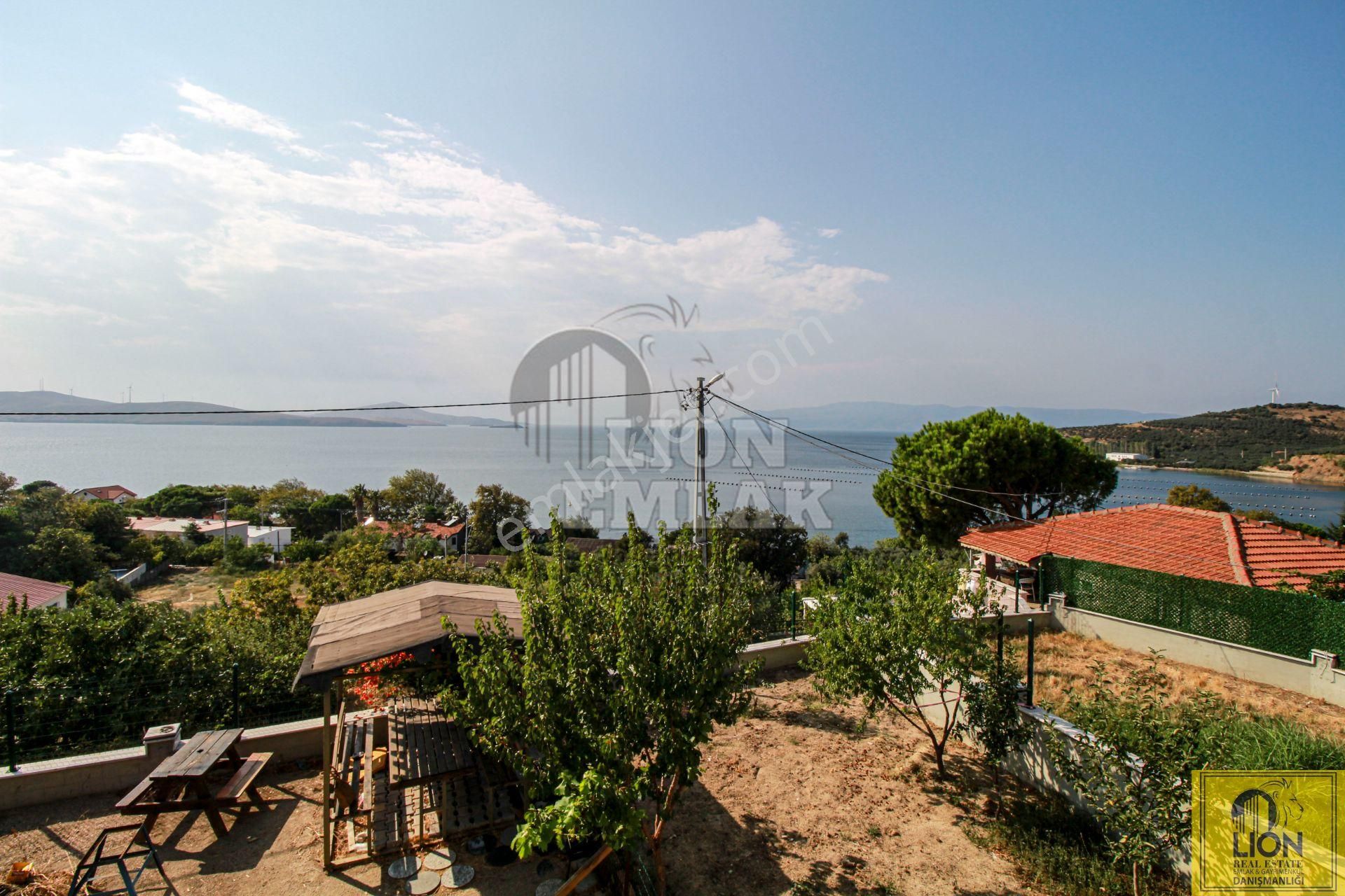 🟨⬛lıon Emlak'tan Erdek Narlı Mahallesinde Lebi Derya Deniz Manzaralı Triplex 5+1 Satılık Villa⬛🟨 - Görsel 15