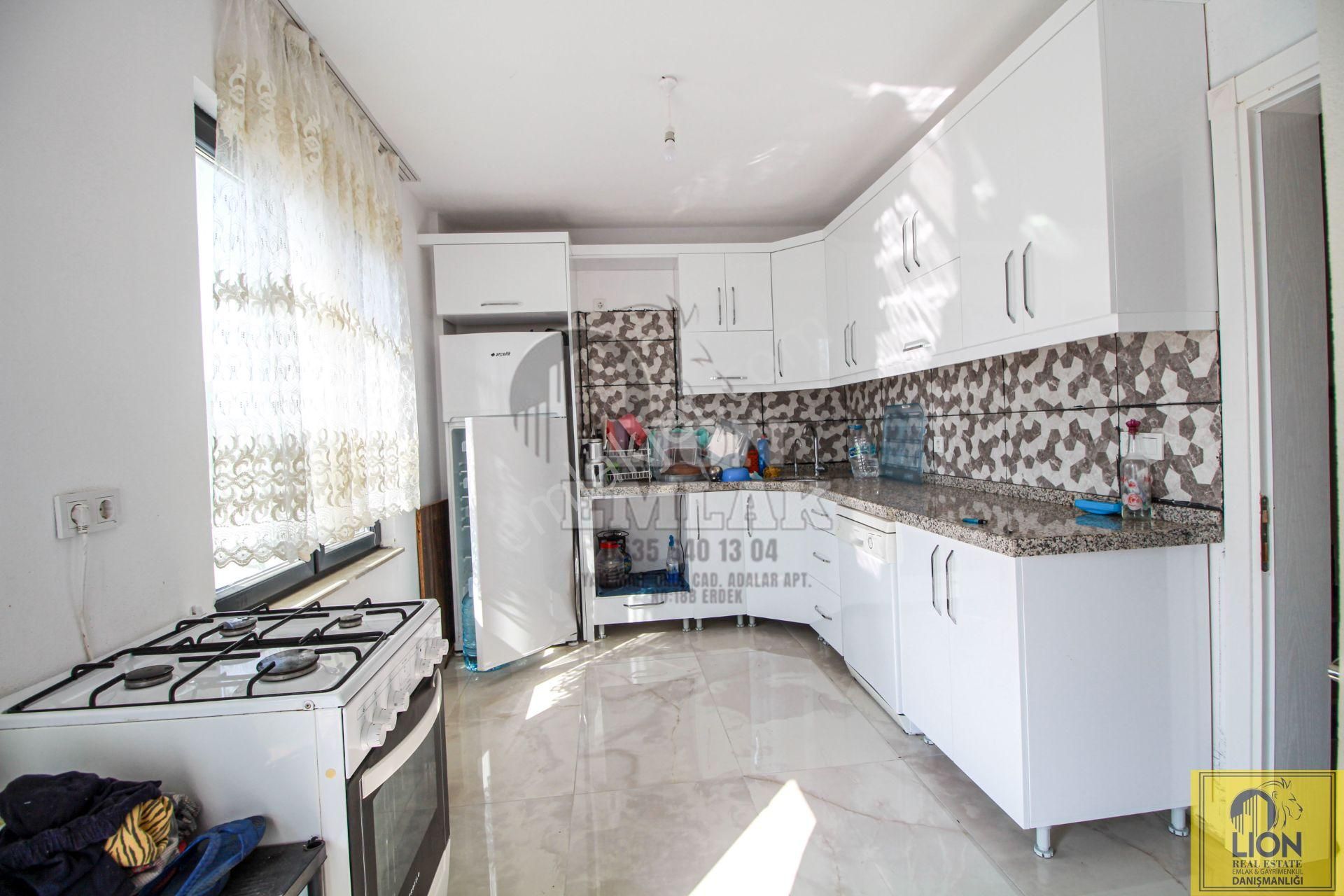 🟨⬛lıon Emlak'tan Erdek Narlı Mahallesinde Lebi Derya Deniz Manzaralı Triplex 5+1 Satılık Villa⬛🟨 - Görsel 5