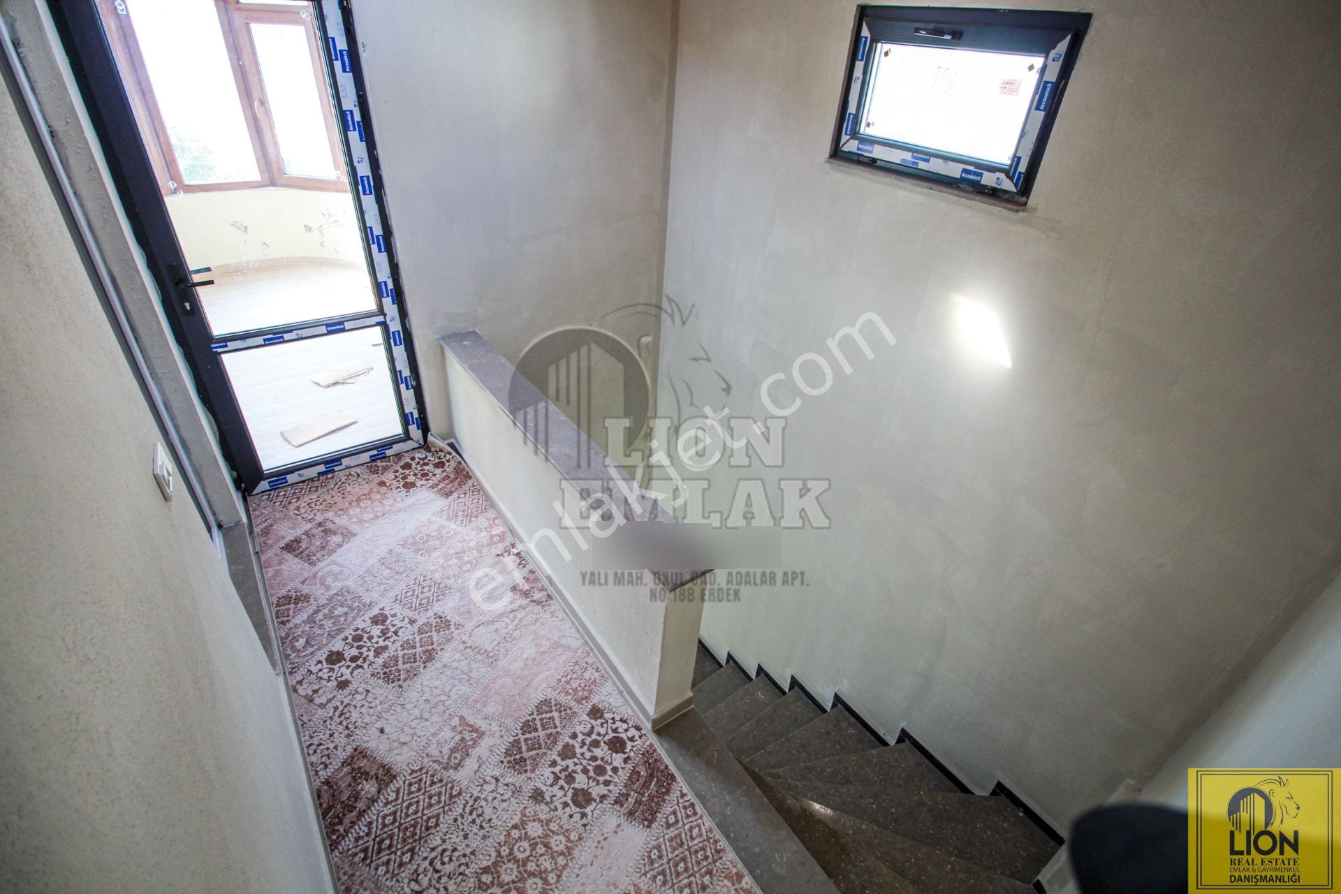 🟨⬛lıon Emlak'tan Erdek Narlı Mahallesinde Lebi Derya Deniz Manzaralı Triplex 5+1 Satılık Villa⬛🟨 - Görsel 19