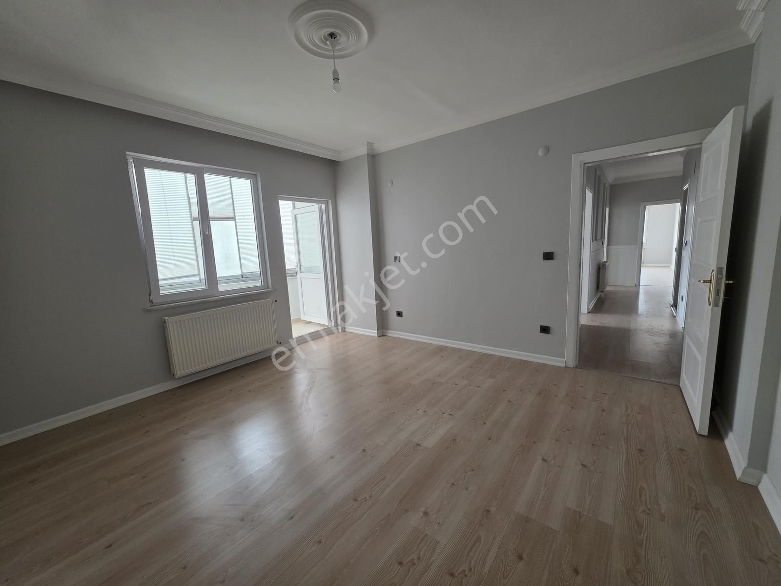 Ermax'dan Pelitlide Merkezi Konumda Kiralık 3+1 Daire - Görsel 12