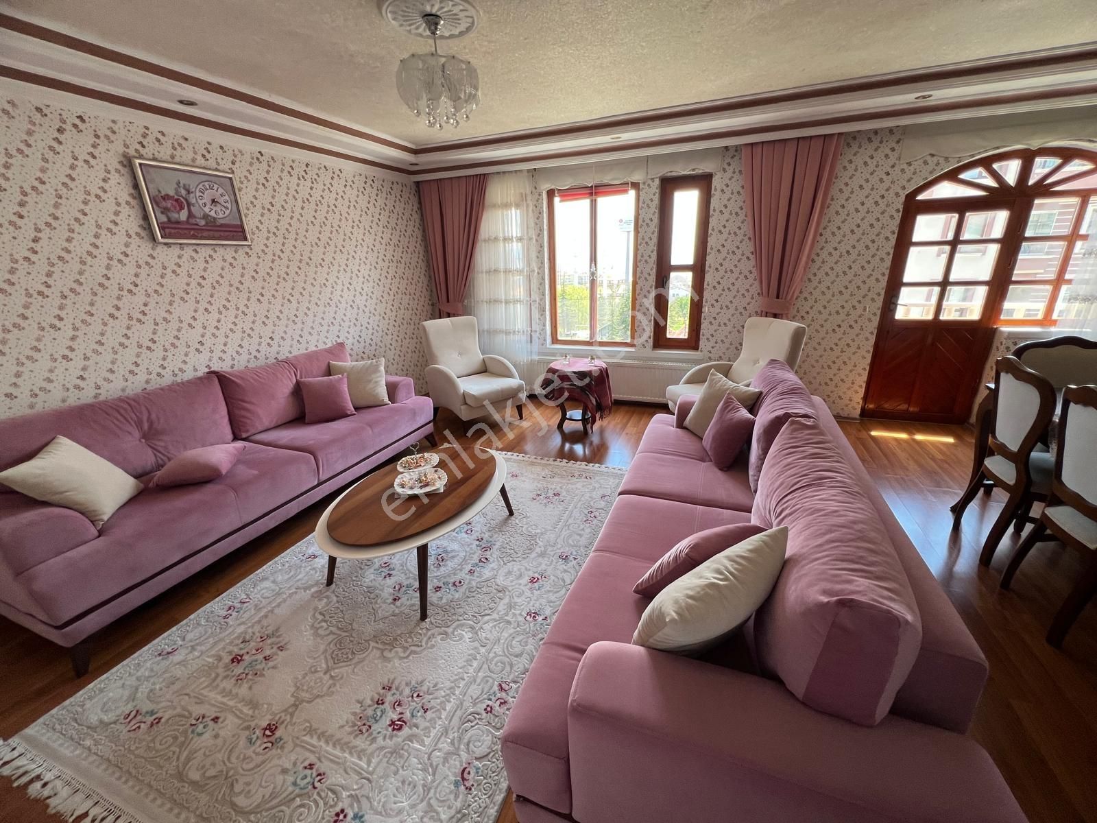 Ankara Esertepe Mah.ankara Manzaralı Dubleks Satılık Daire - Görsel 13