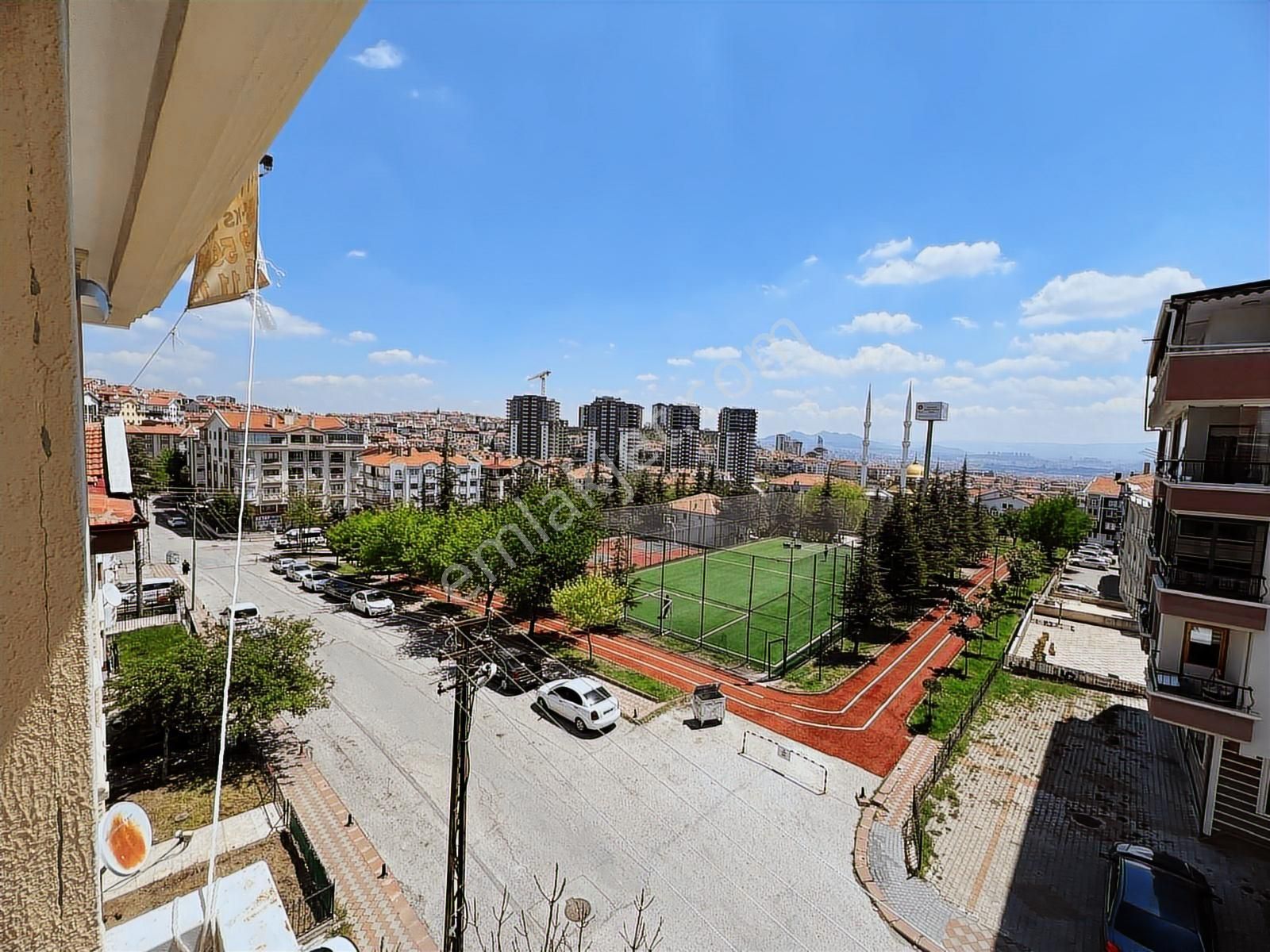 Ankara Esertepe Mah.ankara Manzaralı Dubleks Satılık Daire - Görsel 28