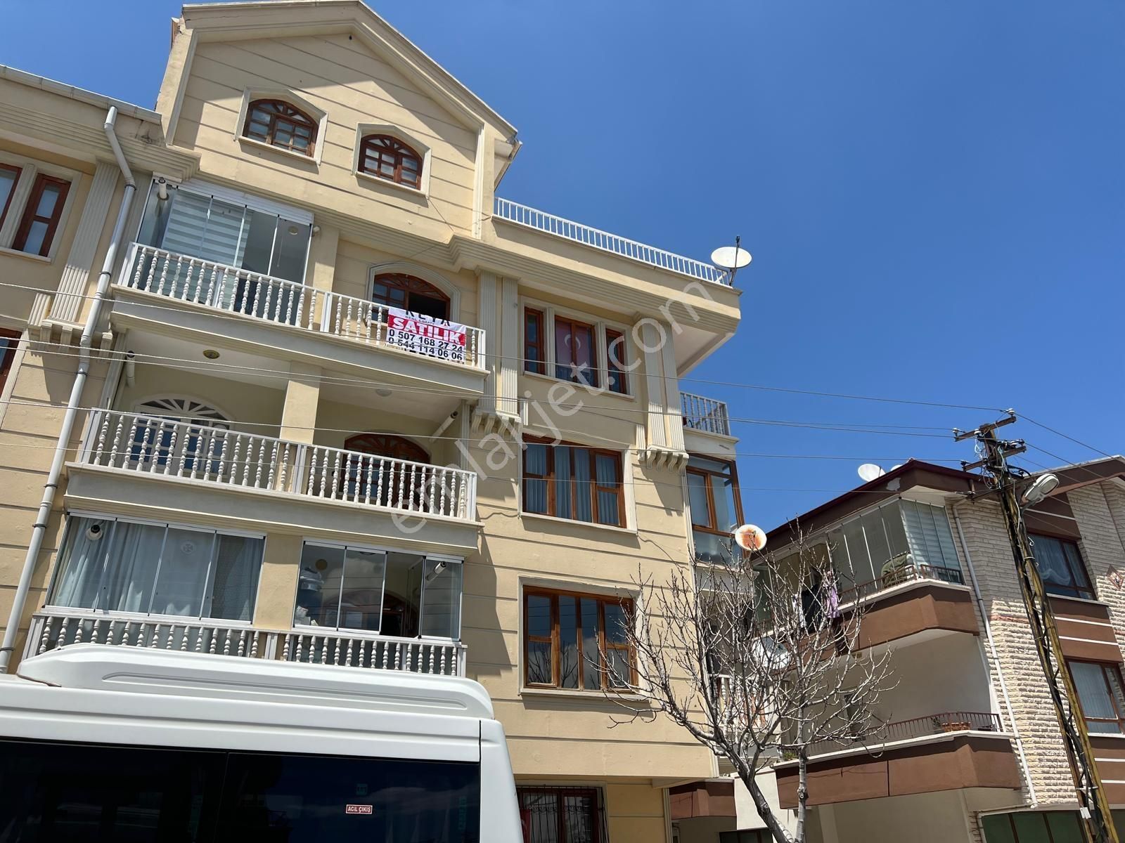 Ankara Esertepe Mah.ankara Manzaralı Dubleks Satılık Daire