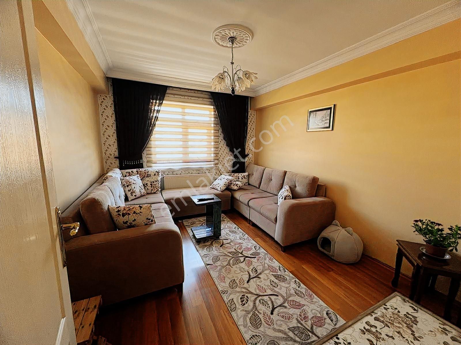 Ankara Esertepe Mah.ankara Manzaralı Dubleks Satılık Daire - Görsel 5