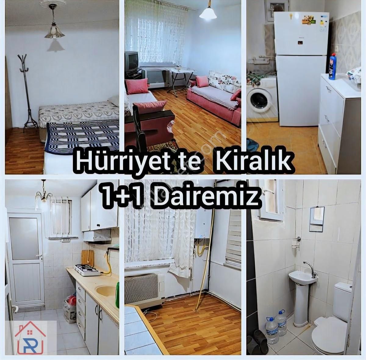 Relax Tr Gayrimenkul Hürriyet Te Kiralık 1+1 Dairelerimiz