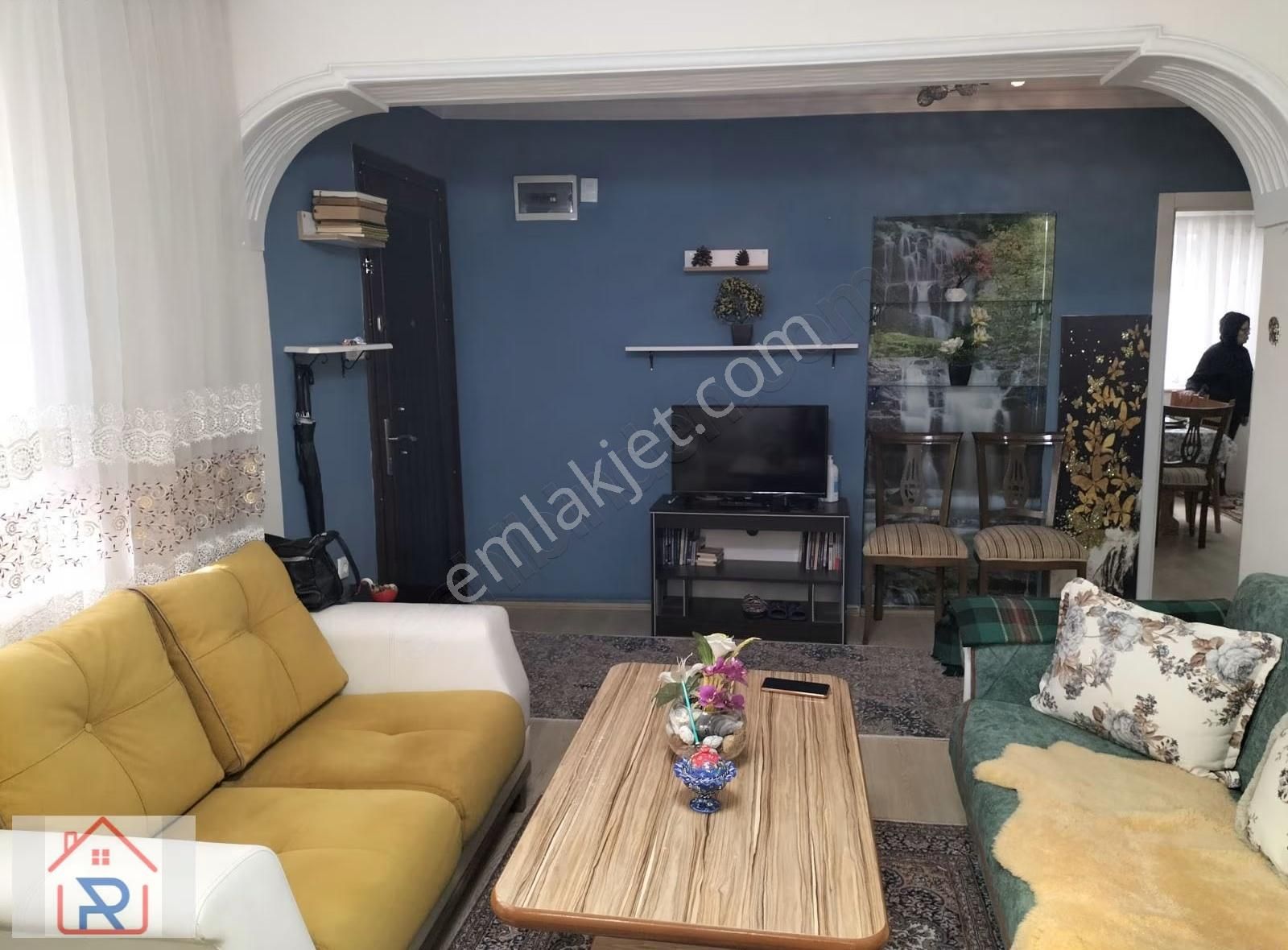 Relax Tr Gayrimenkul Hürriyet Te Kiralık 1+1 Dairelerimiz - Görsel 21