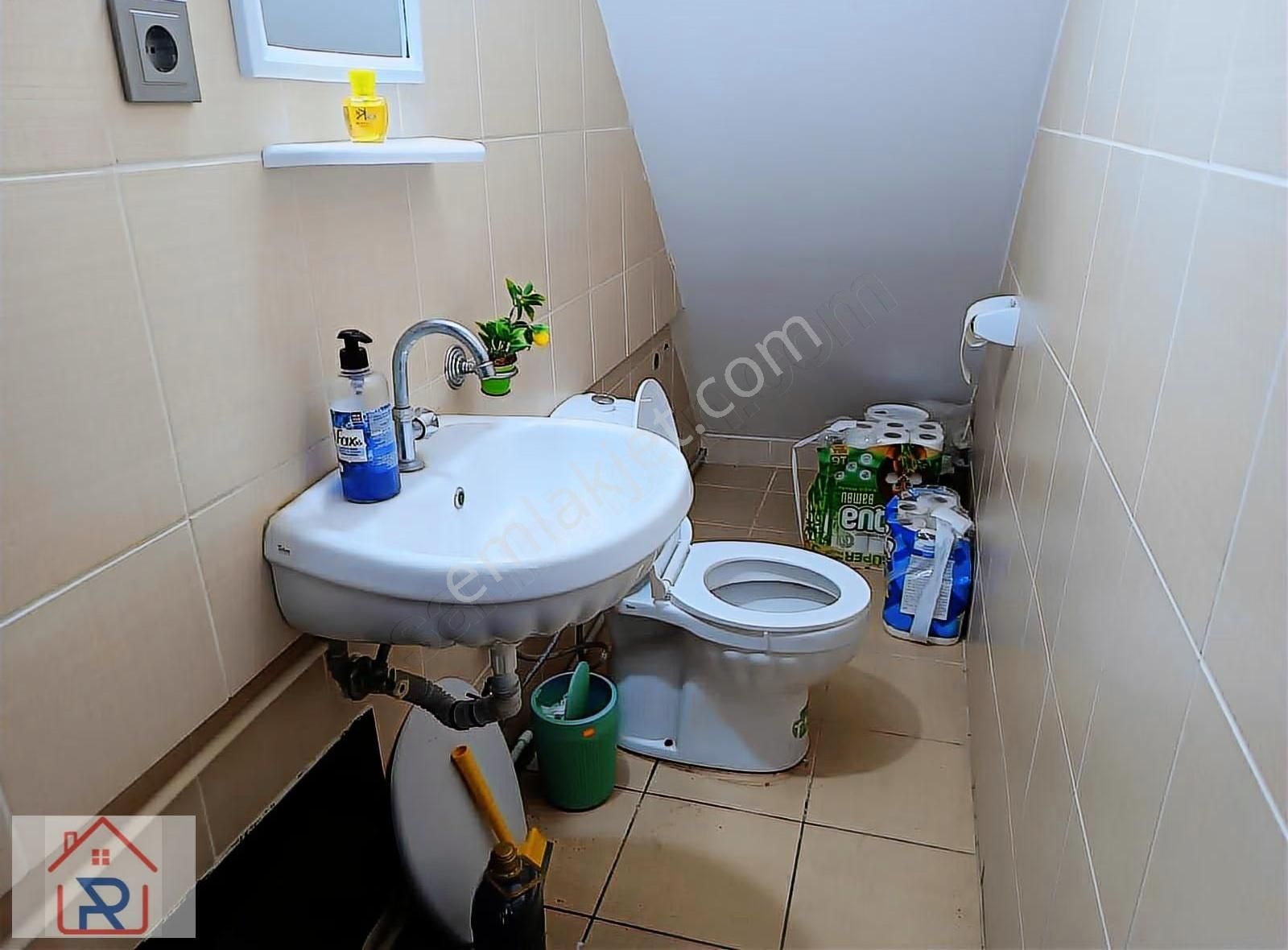 Relax Tr'den Konak Mahallesi'nde Satılık Dublex Dükkan - Görsel 5