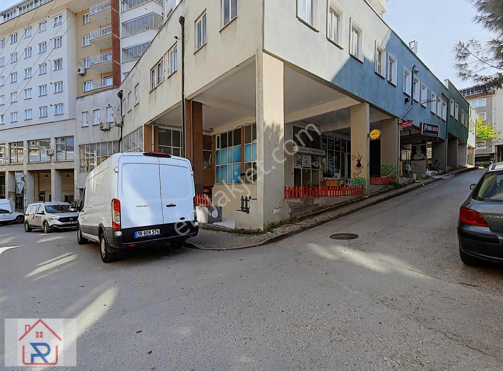 Relax Tr'den Konak Mahallesi'nde Satılık Dublex Dükkan - Görsel 17