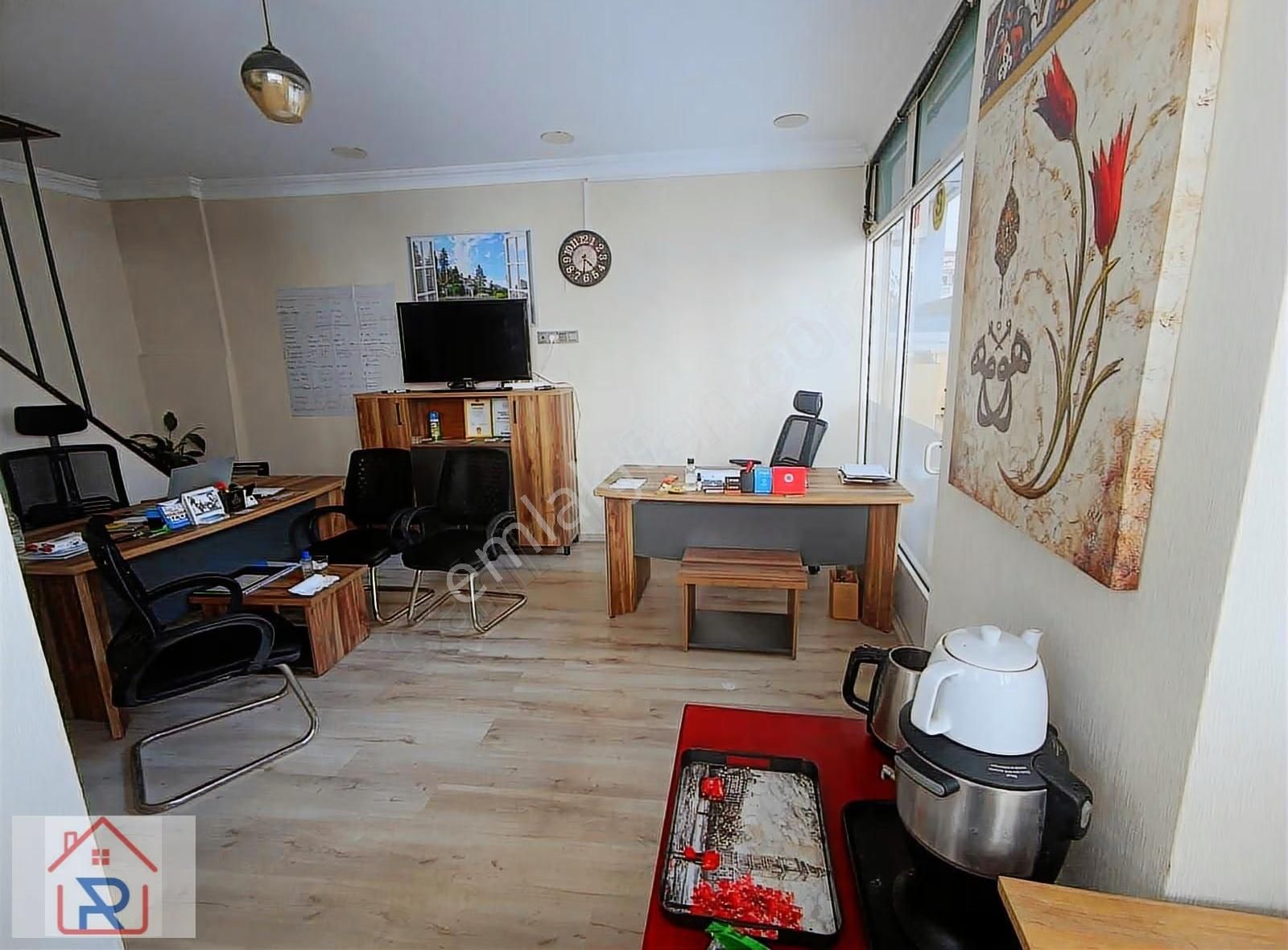 Relax Tr'den Konak Mahallesi'nde Satılık Dublex Dükkan - Görsel 4