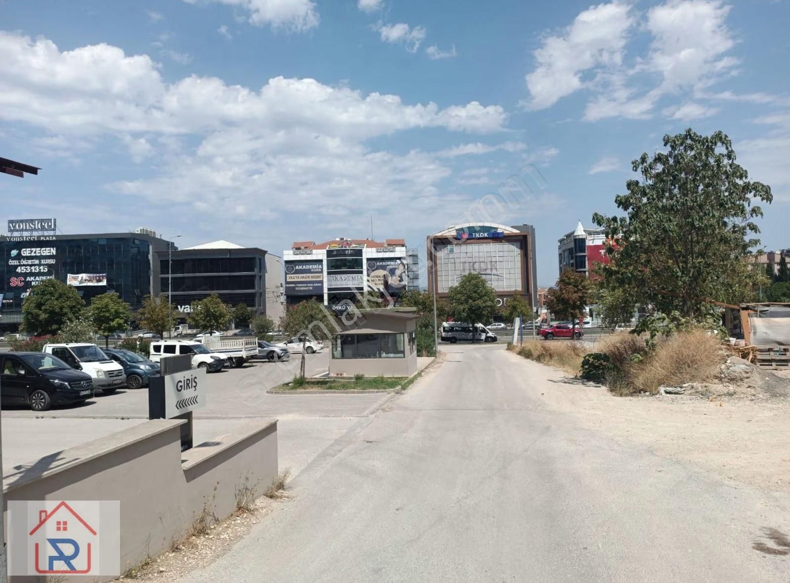 Relax Tr'den Karya Güçlü İş Merkezinde Kiralık Ofis - Görsel 3