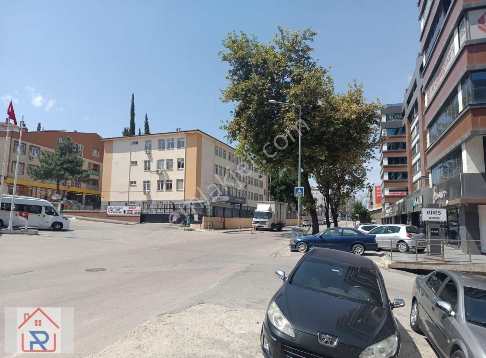 Relax Tr'den Karya Güçlü İş Merkezinde Kiralık Ofis - Görsel 23