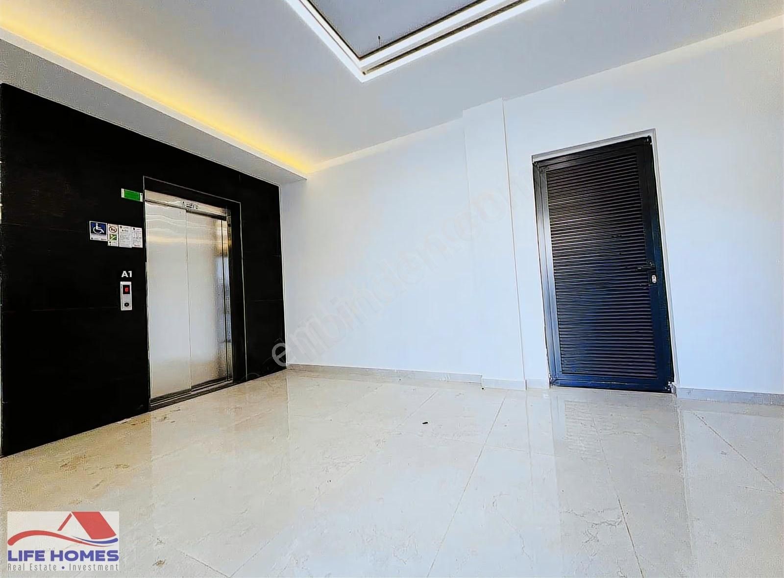 Alanya Oba Mah.kiralık 2+1 Daire - Görsel 8