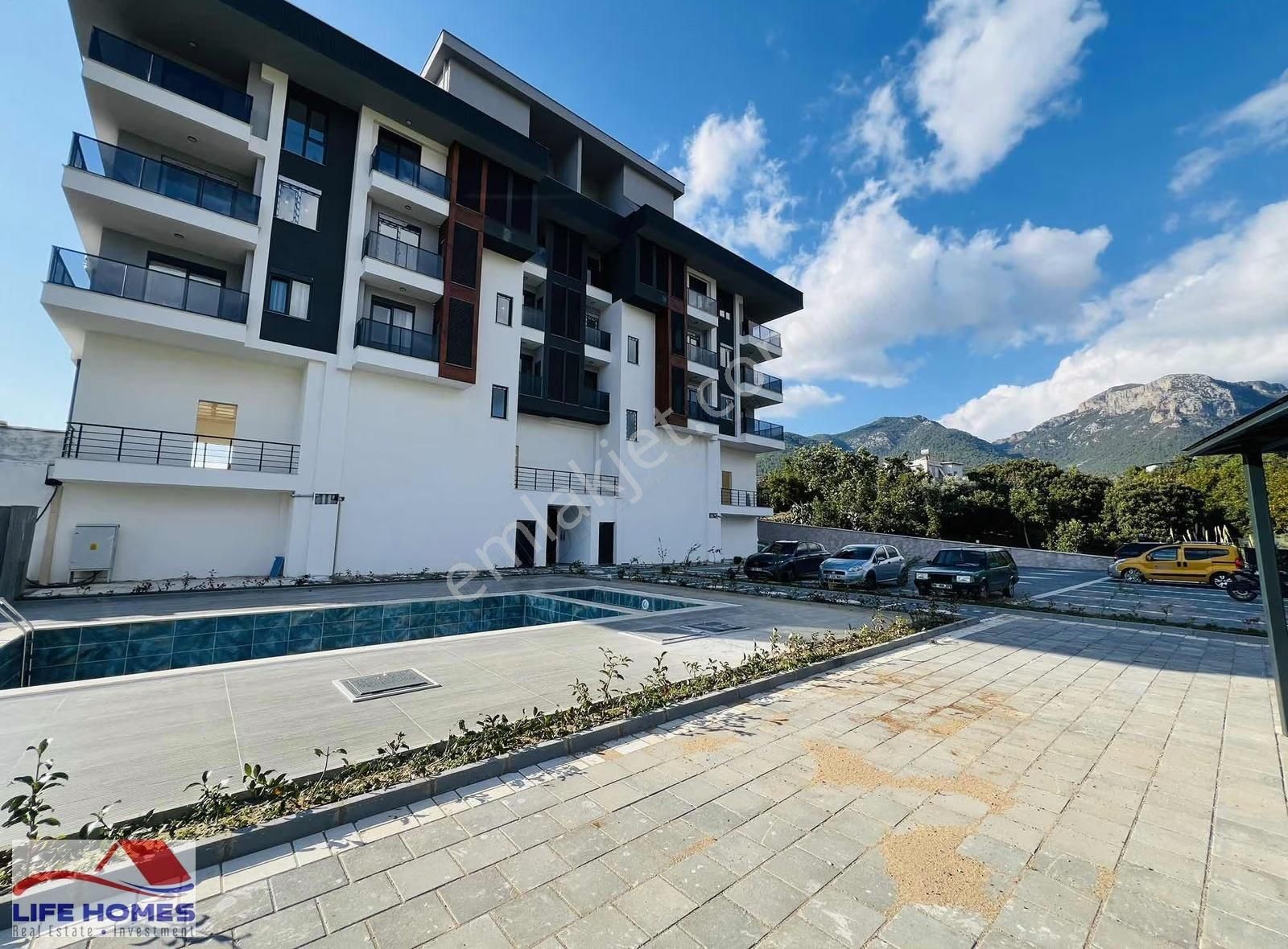 Alanya Oba Mah.kiralık 2+1 Daire