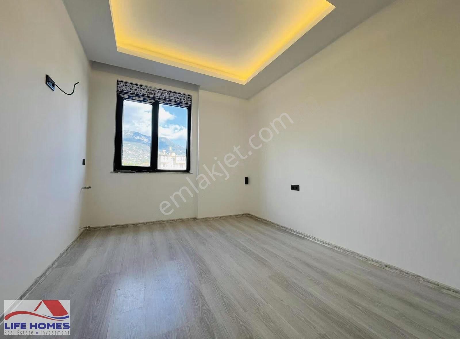 Alanya Oba Mah.kiralık 2+1 Daire - Görsel 14