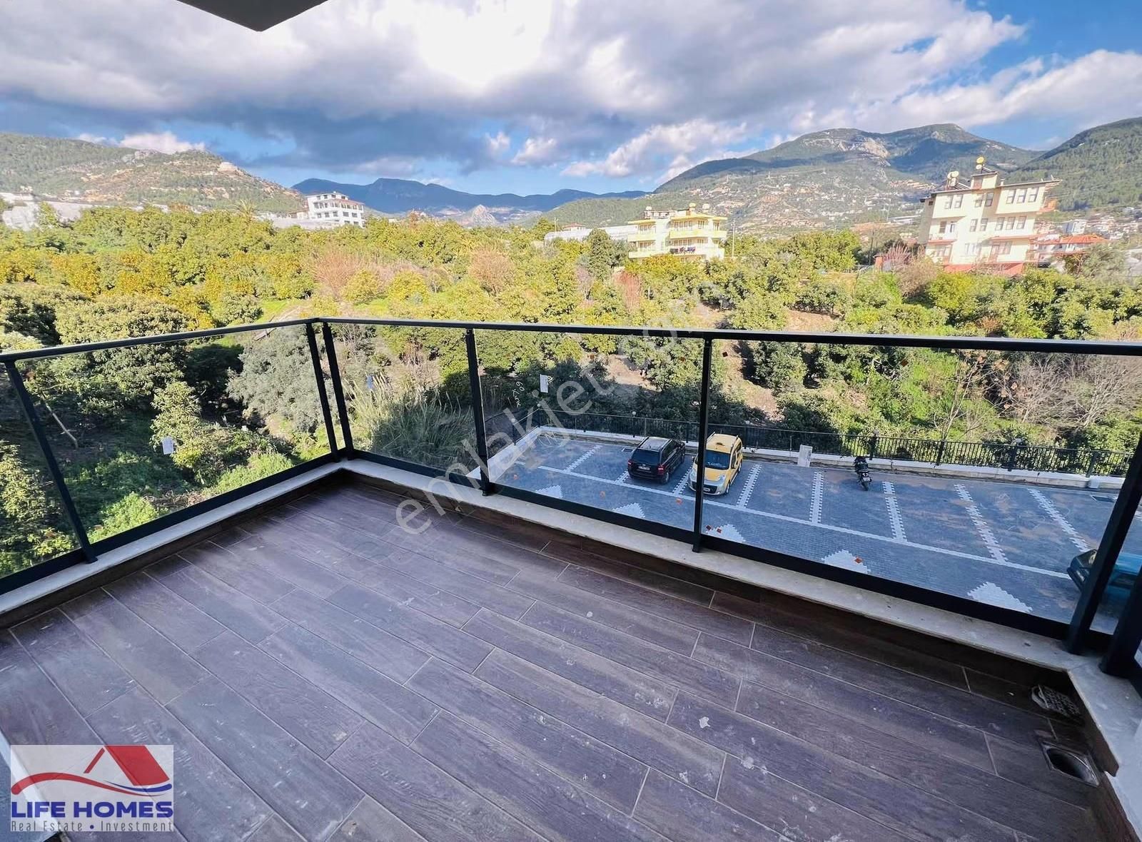 Alanya Oba Mah.kiralık 2+1 Daire - Görsel 9