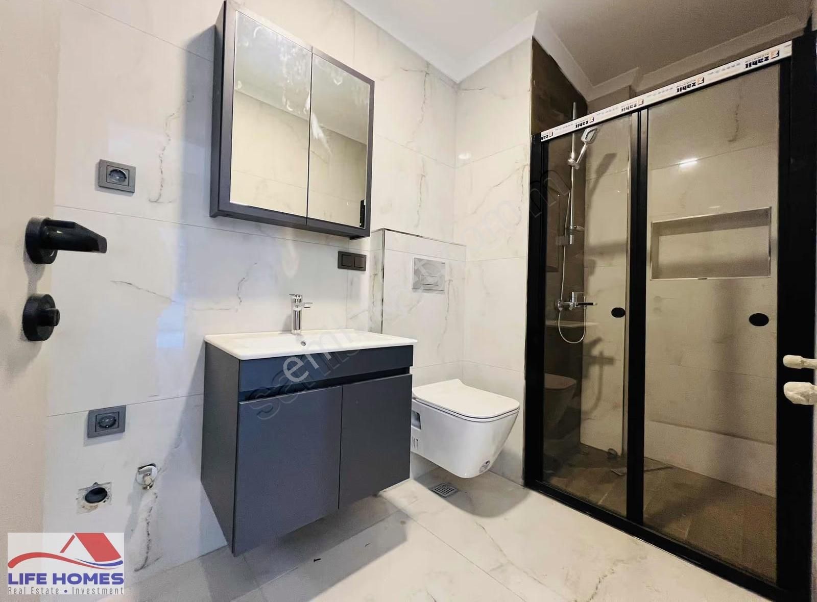 Alanya Oba Mah.kiralık 2+1 Daire - Görsel 17