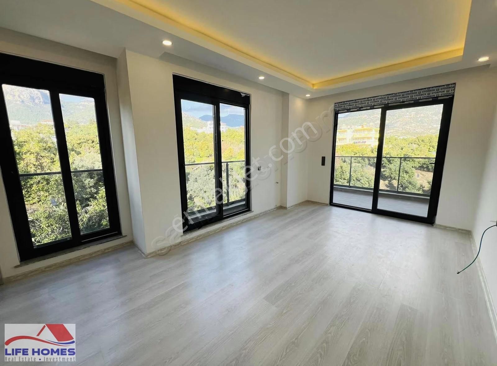 Alanya Oba Mah.kiralık 2+1 Daire - Görsel 15