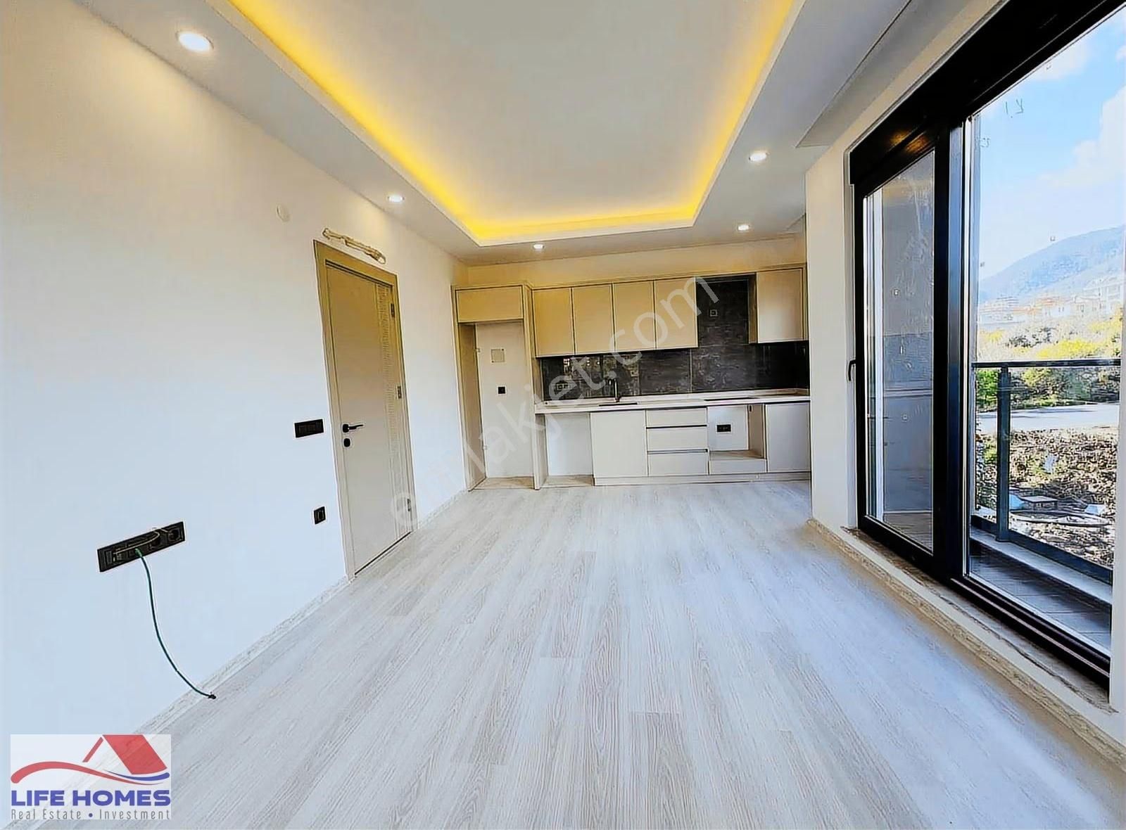 Alanya Oba Mah.kiralık 2+1 Daire - Görsel 3