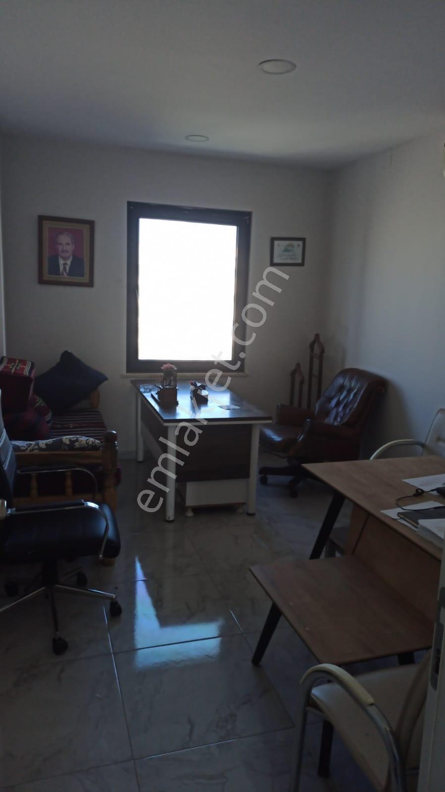 Babacandan Adliye Cıvarında Full Eşyalı Kiralık 2+1 Hukuk Bürosu - Görsel 8