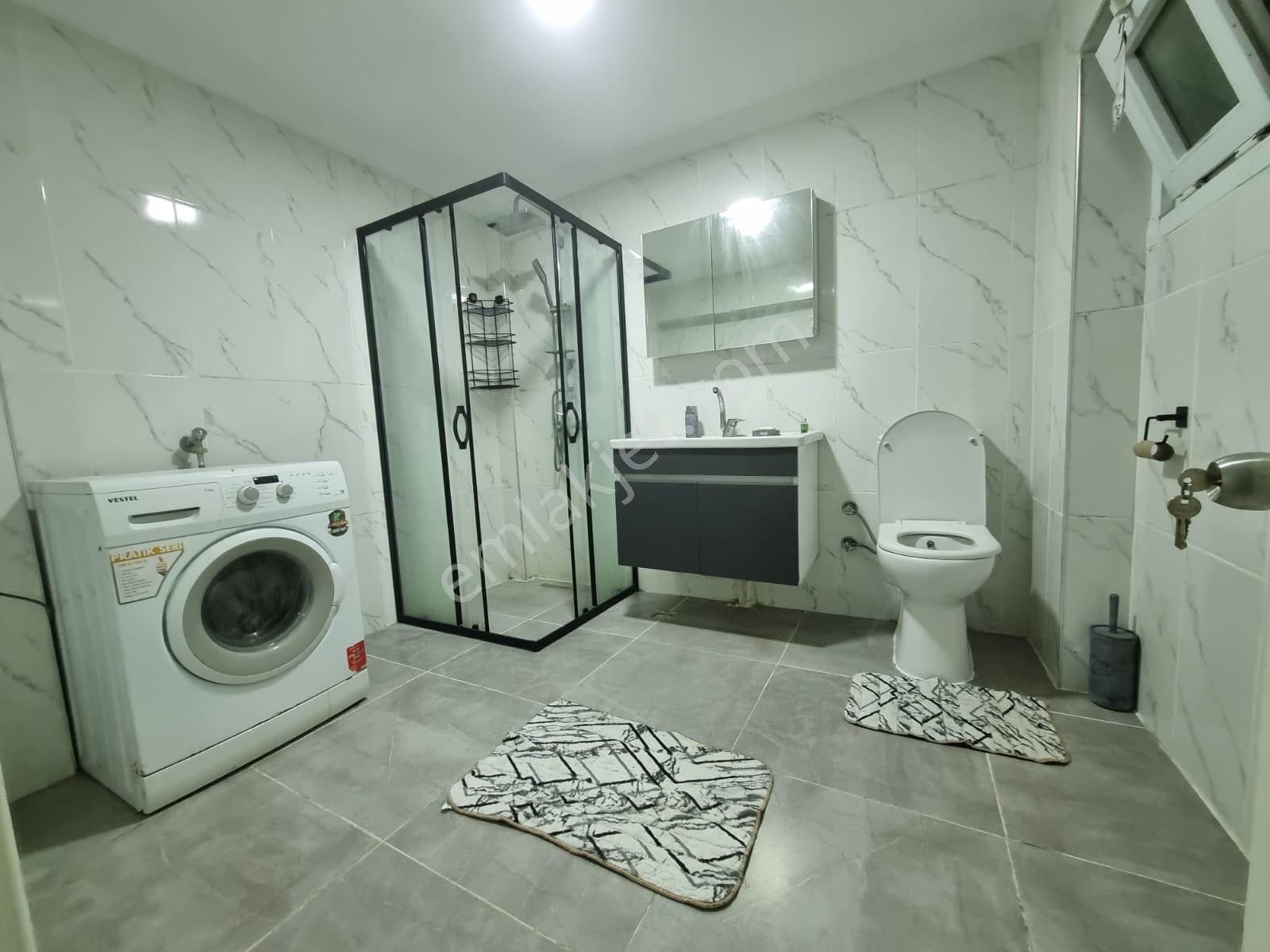 Oryaştan Ataşehir İçerenköyde Eşyalı,balkonlu 85m2 2+1 Daire - Görsel 17