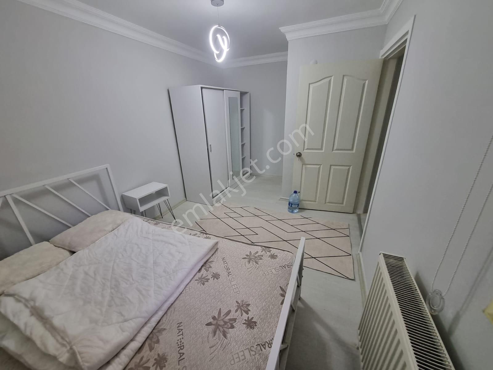 Oryaştan Ataşehir İçerenköyde Eşyalı,balkonlu 85m2 2+1 Daire - Görsel 10