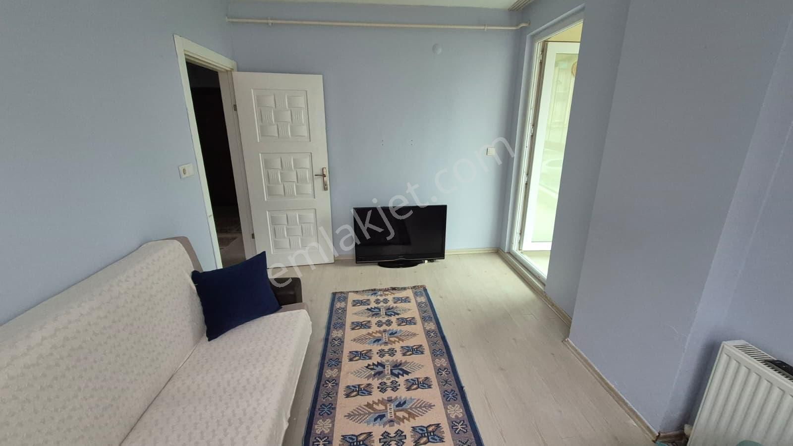 B&u Gayrimenkulden Karabulutta Kiralık 2+0 Eşyalı Balkonlu Daire - Görsel 3