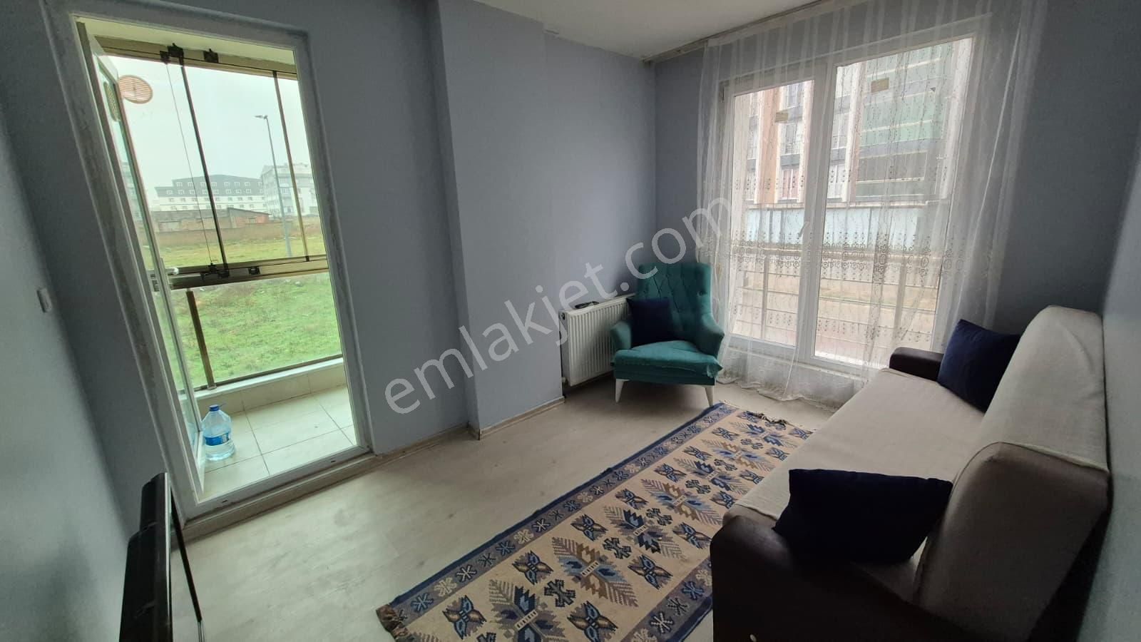 B&u Gayrimenkulden Karabulutta Kiralık 2+0 Eşyalı Balkonlu Daire - Görsel 2
