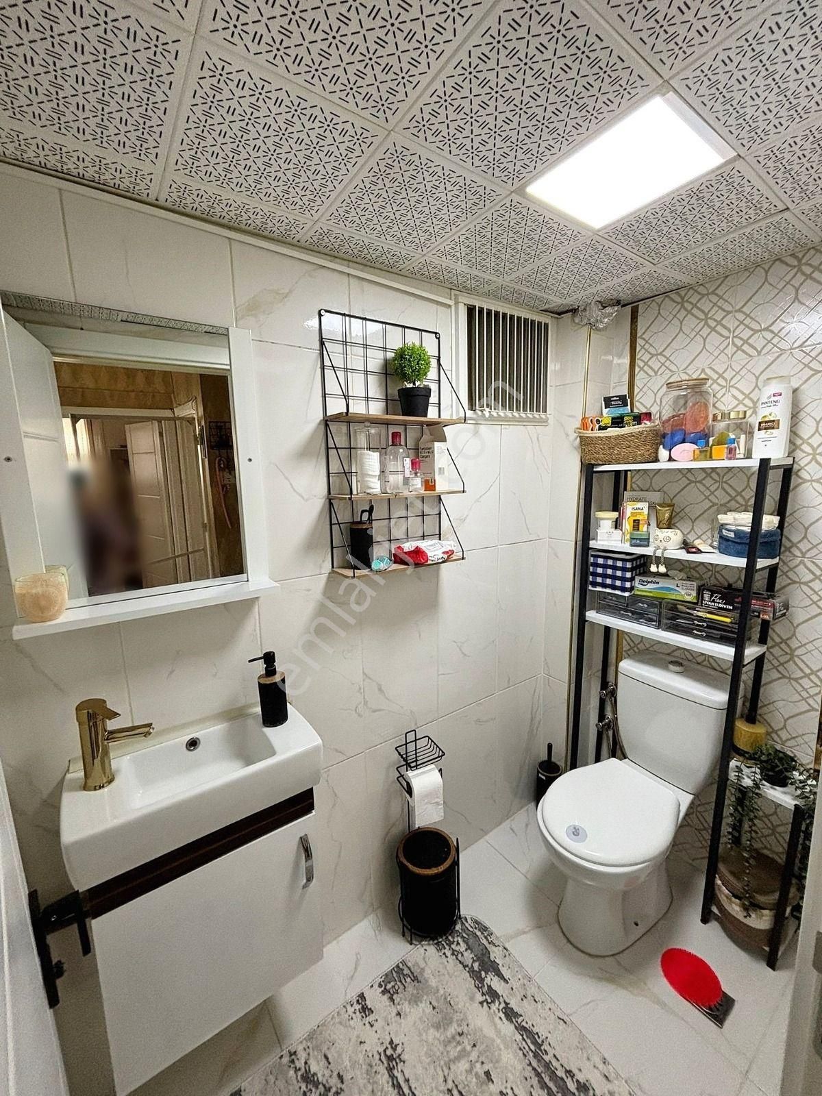 İstasyon Mahallesinde 3+1 Ara Katta Yapılı Kaçırılmaycak Daire - Görsel 18