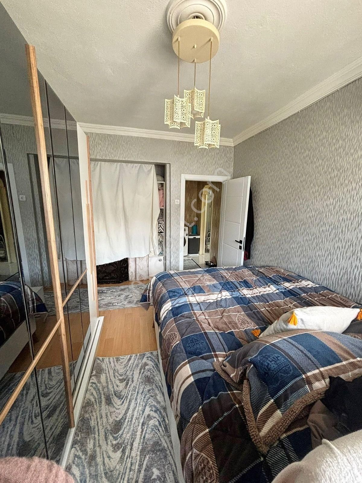 İstasyon Mahallesinde 3+1 Ara Katta Yapılı Kaçırılmaycak Daire - Görsel 10