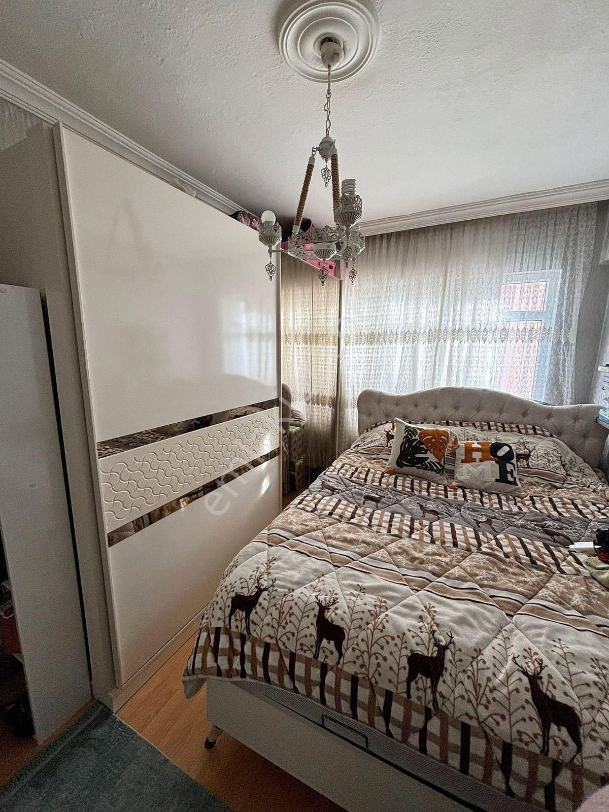 İstasyon Mahallesinde 3+1 Ara Katta Yapılı Kaçırılmaycak Daire - Görsel 7