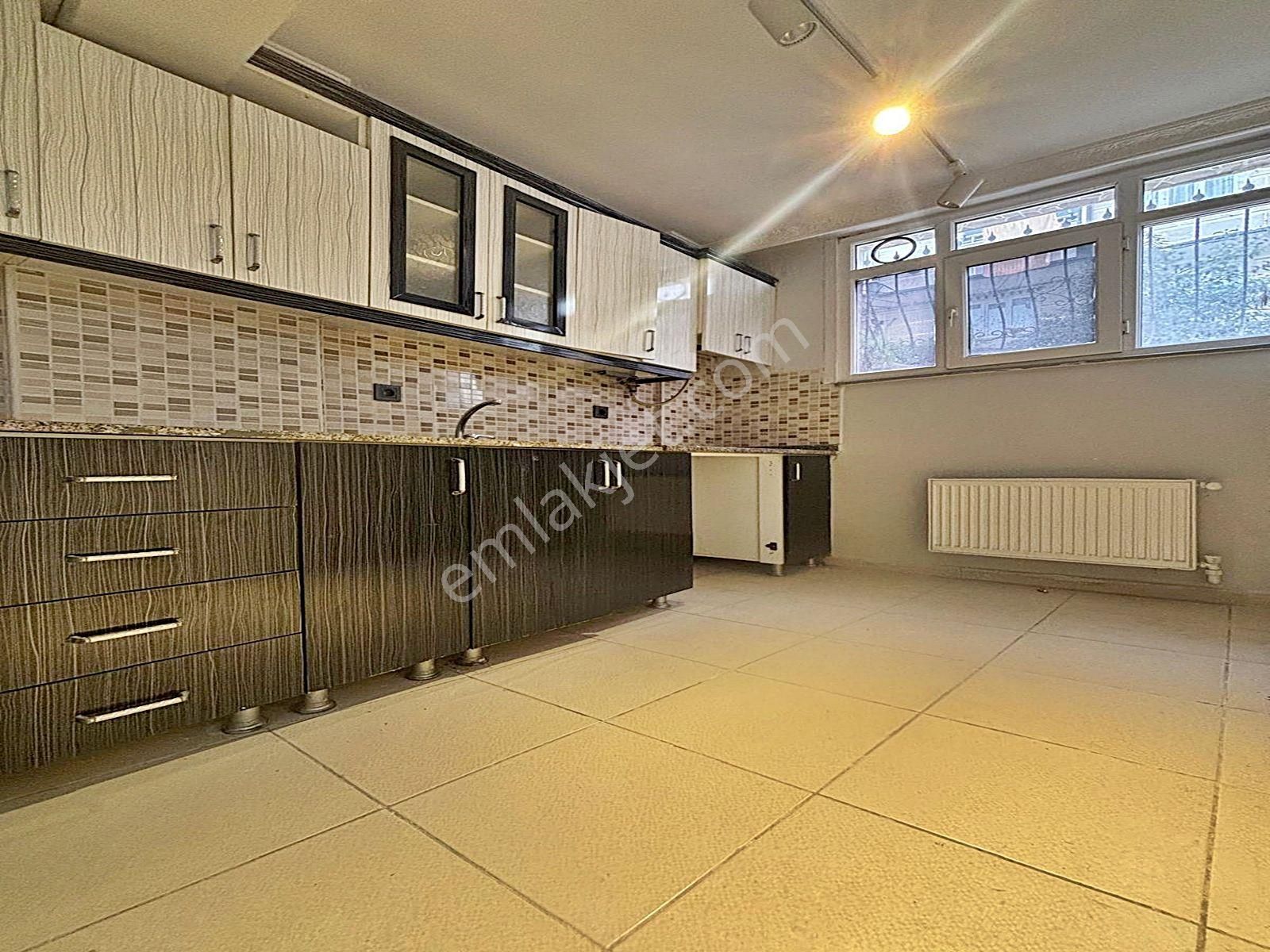 Cadde34 Yapı'dan Kıraç Hürriyet'te Masrafsız Tertemiz 2+1 Dekorlu Satılık Bahçe Katı!!