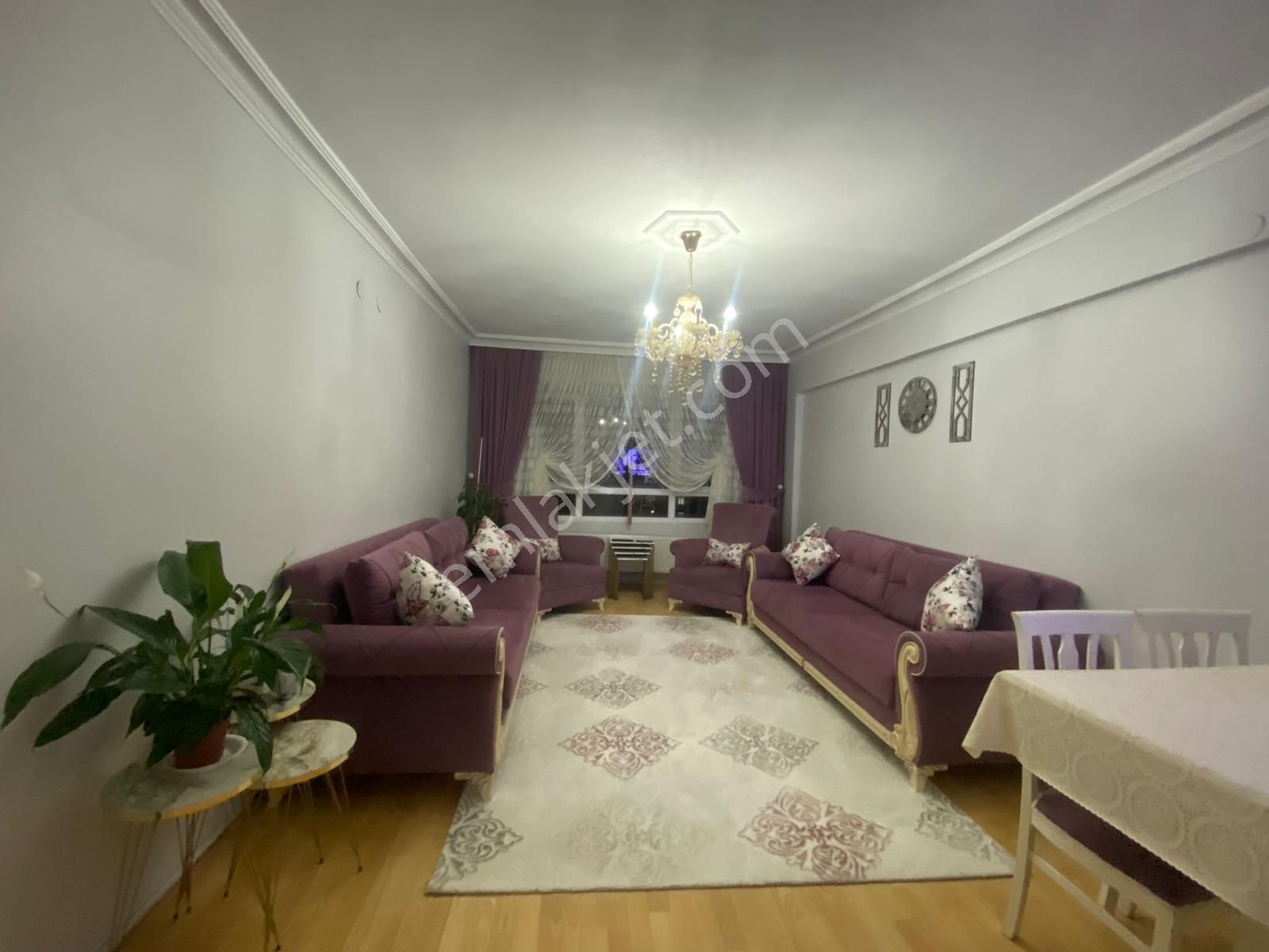 Sincan Pınarbaşı Mh.de 3+1 Satılık Daire - Görsel 9