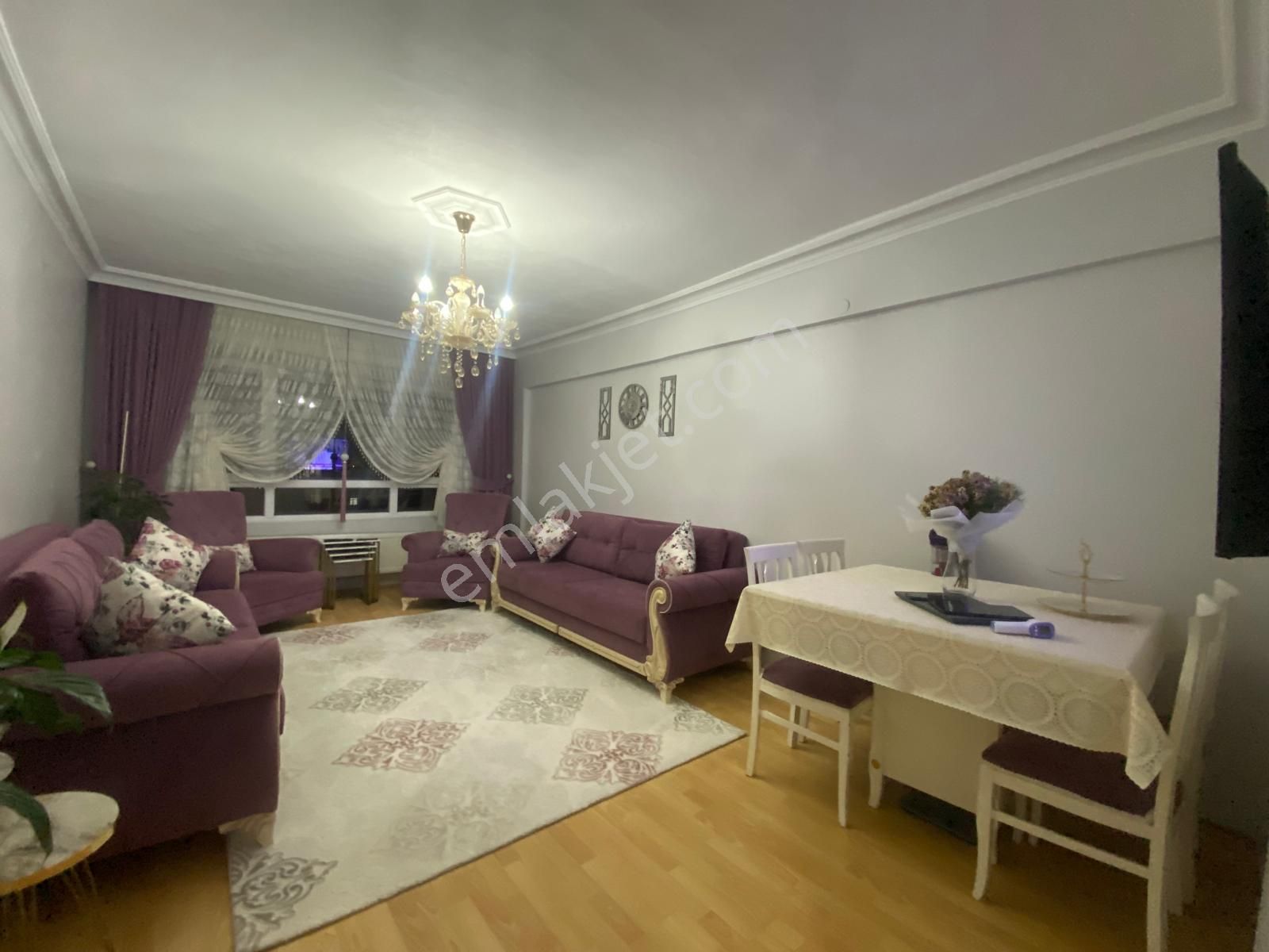 Sincan Pınarbaşı Mh.de 3+1 Satılık Daire - Görsel 8