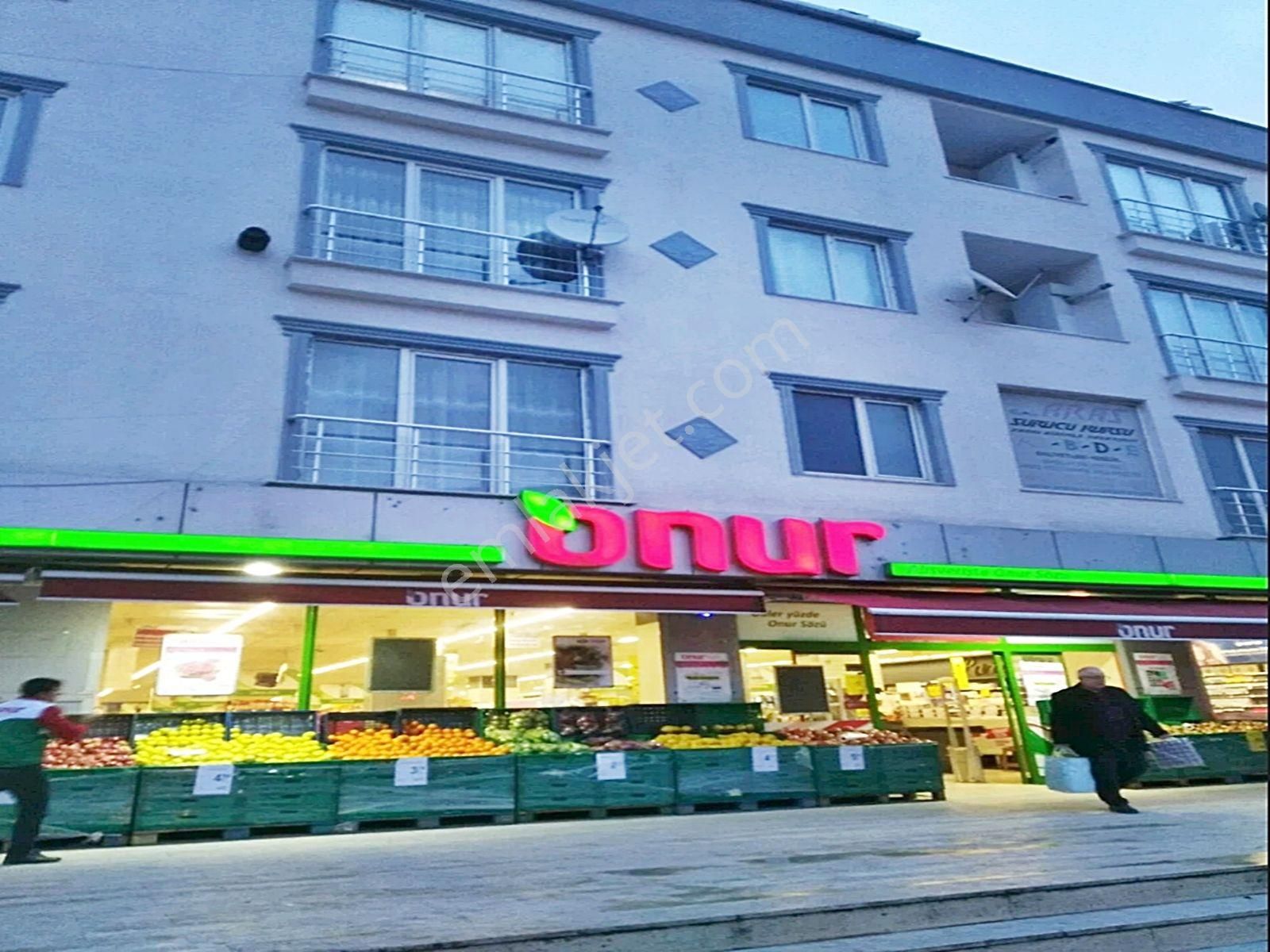 Cadde34 Yapı'dan Kıraç Osmangazi'de Eminevim Şartlarına Uygun 2+1 Bahçeli Bahçe Kat Dairemiz Satışta - Görsel 2