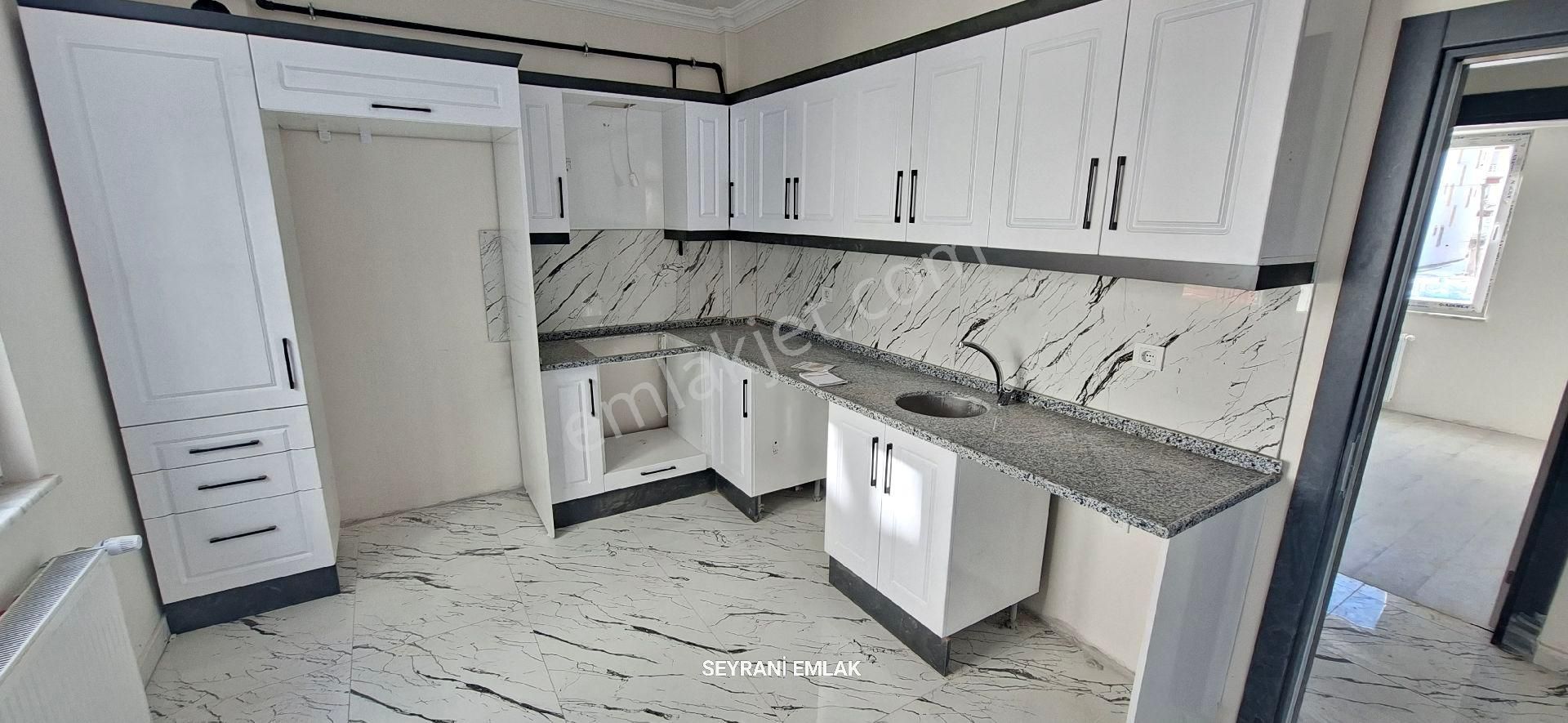 Develi Harman Mahallesi'nde Satlık Geniş Yüksek Giriş 3+1 Daire