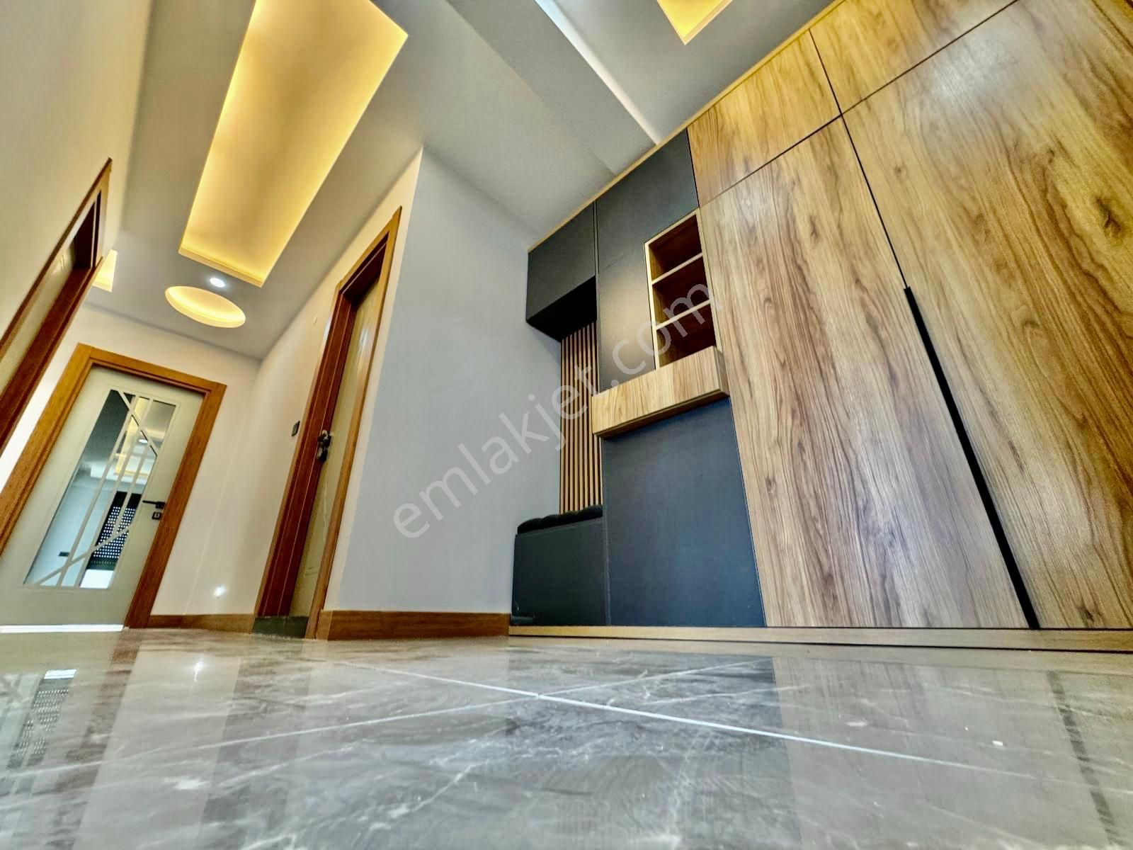 ▓karabuluttan▓tasarım Harikası Sıfır & Ayrı Mutfak Ultralüx 3+1 Satılık Daire - Görsel 26