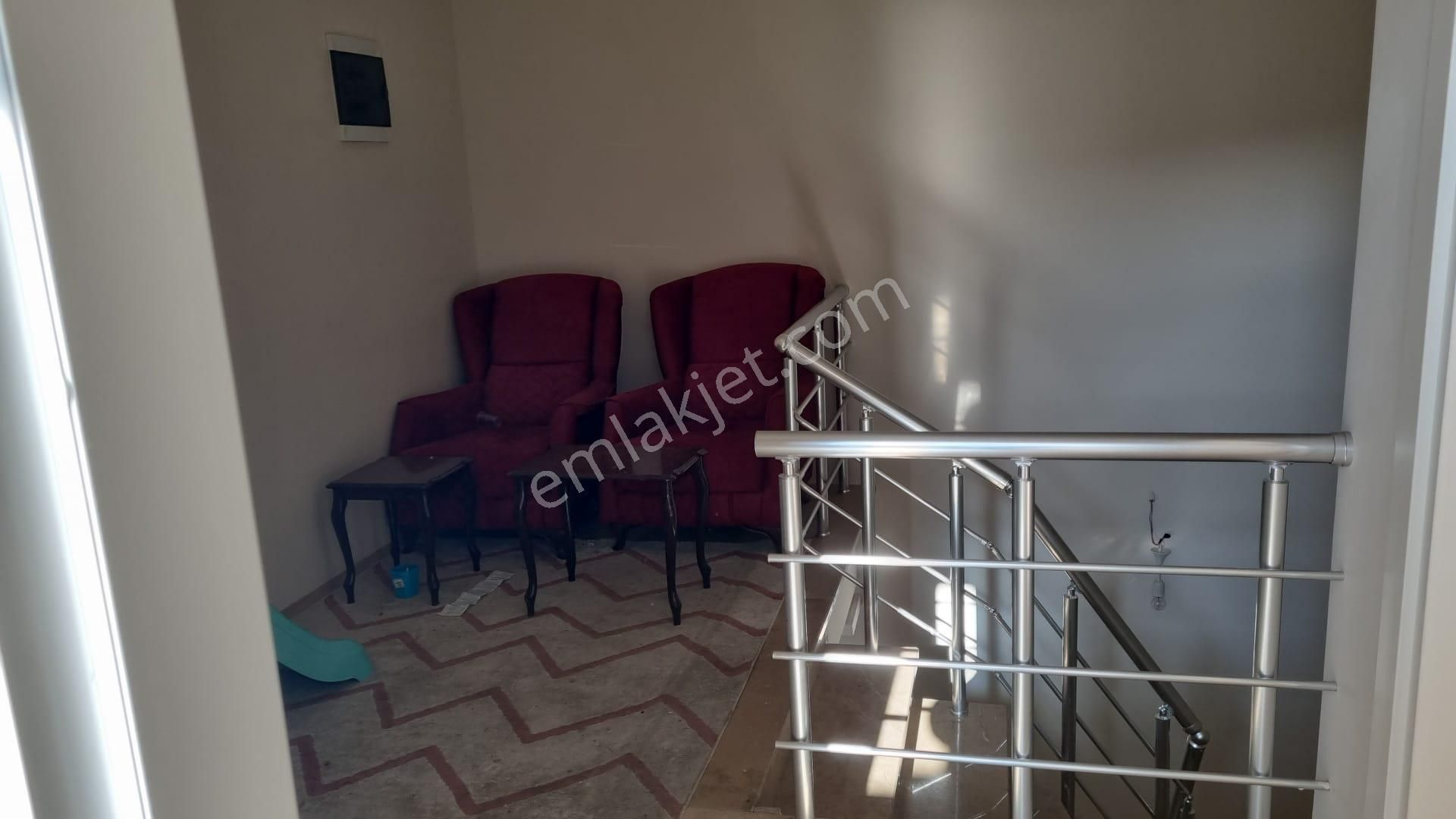 Çukurçayır 1461 Rezidans Eşyalı Satılık 3+1 Dubleks - Görsel 20