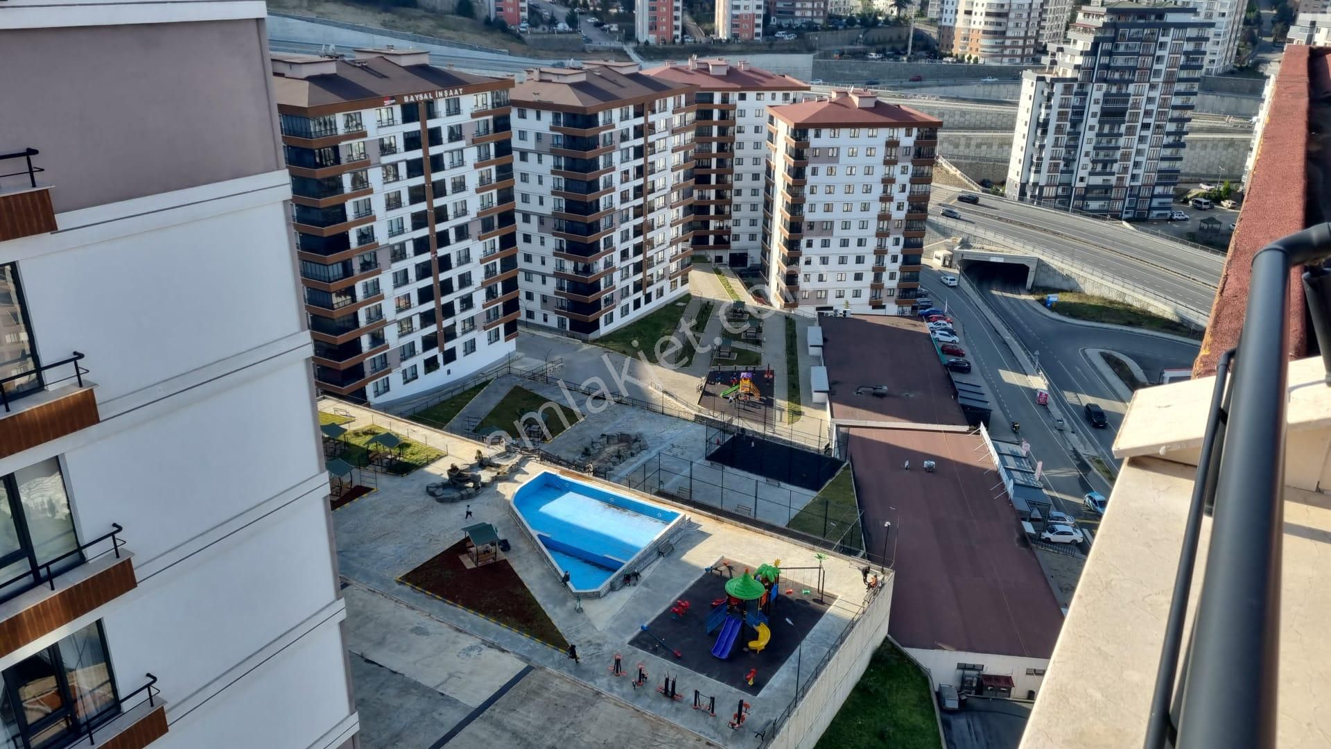 Çukurçayır 1461 Rezidans Eşyalı Satılık 3+1 Dubleks - Görsel 18