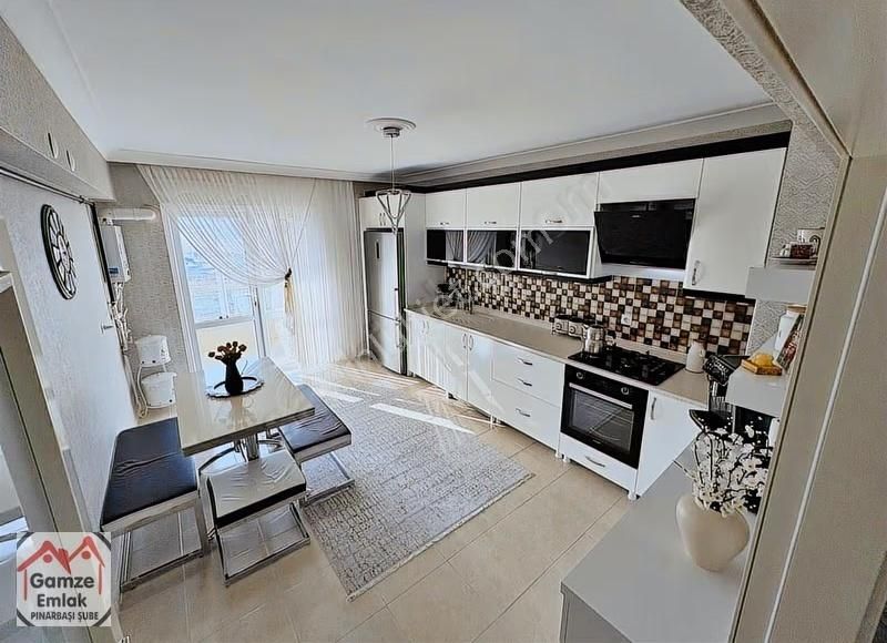 Gamze Emlak'tan Yeniçimşit'te 165m²ara Kat^full Yapılı^4+1 Daire - Görsel 25