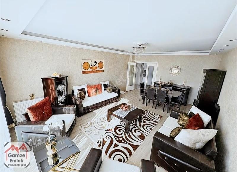 Gamze Emlak'tan Yeniçimşit'te 165m²ara Kat^full Yapılı^4+1 Daire - Görsel 14