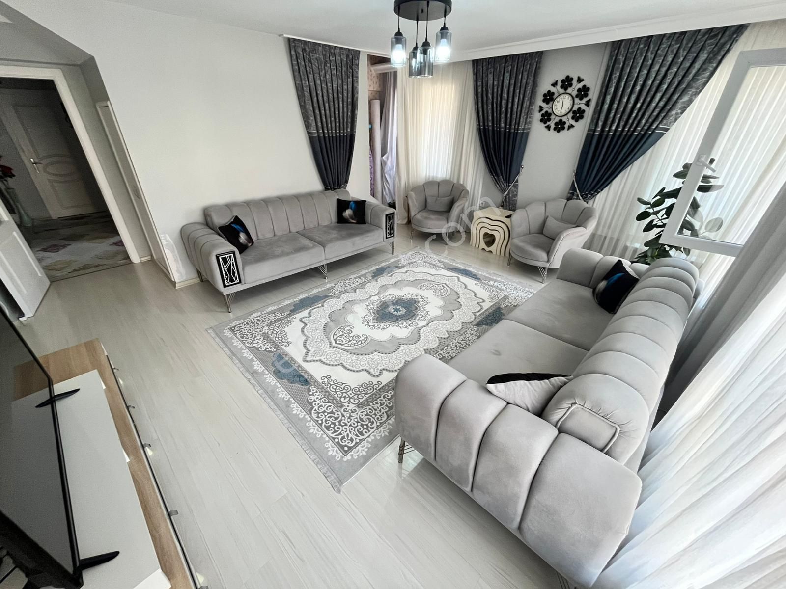 (1190) Keçiören Şefkatta Satılık Kök Tapu 5+1 Uygun Dubleks!!!! - Görsel 2