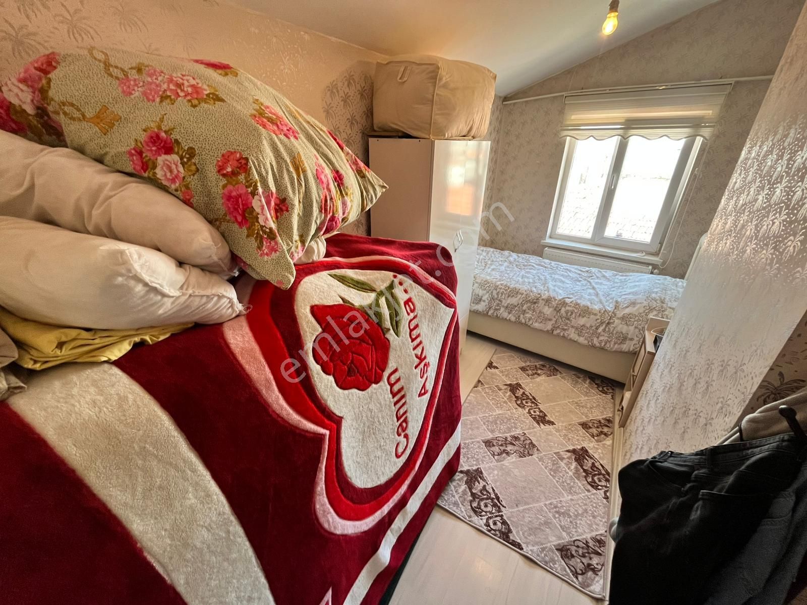 (1190) Keçiören Şefkatta Satılık Kök Tapu 5+1 Uygun Dubleks!!!! - Görsel 26