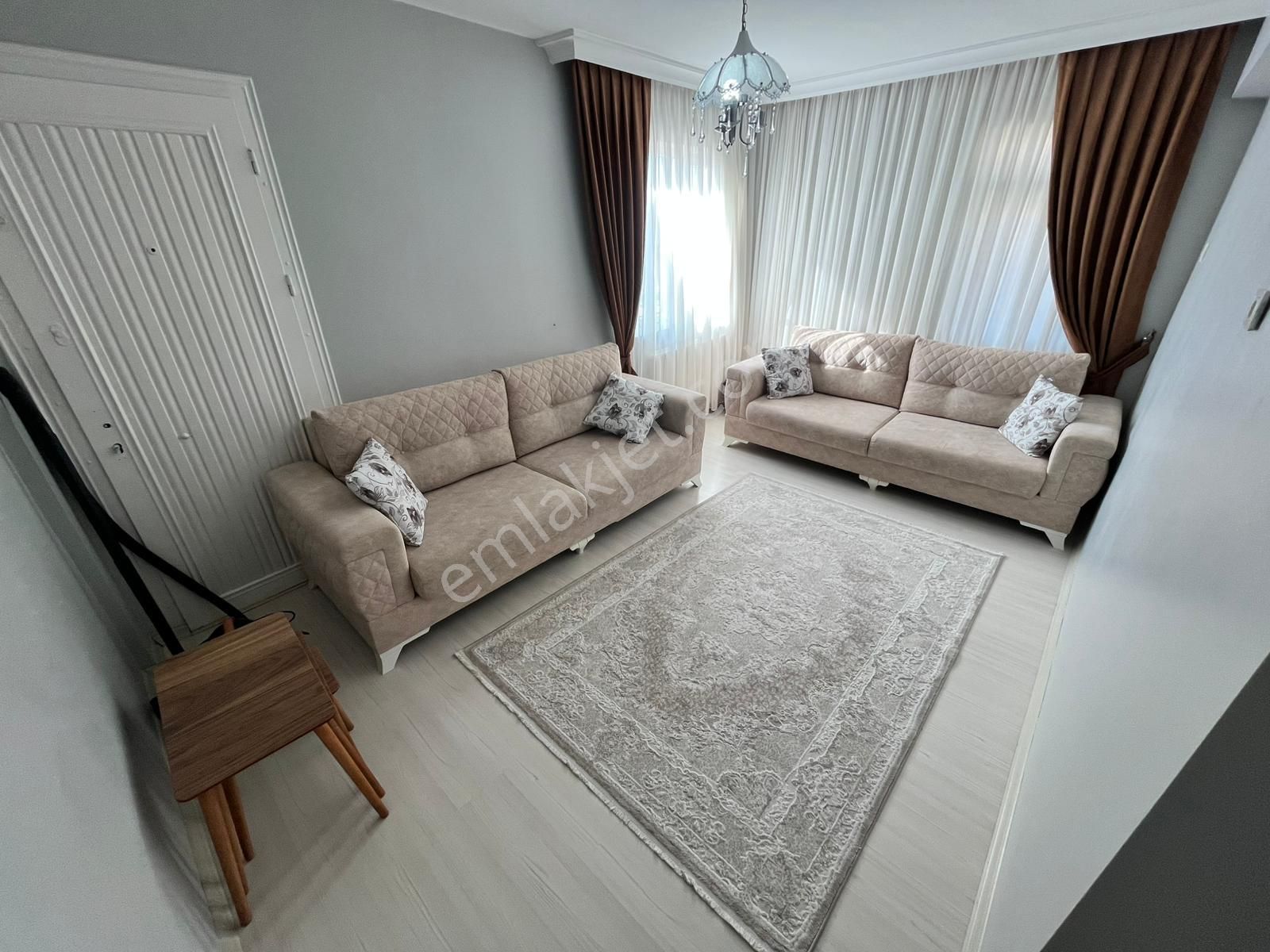 (1190) Keçiören Şefkatta Satılık Kök Tapu 5+1 Uygun Dubleks!!!! - Görsel 3