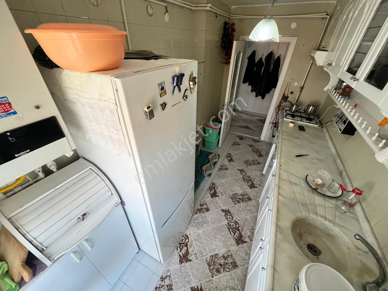 (1190) Keçiören Şefkatta Satılık Kök Tapu 5+1 Uygun Dubleks!!!! - Görsel 13