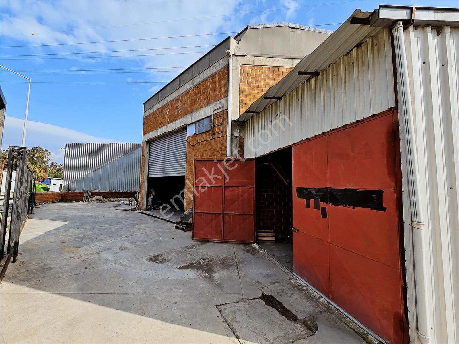 Işıkkent Dökümcüler Sitesi 750 M² Depo-antrepo - Görsel 15