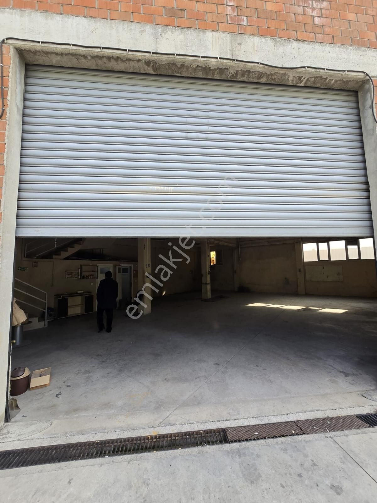 Işıkkent Dökümcüler Sitesi 750 M² Depo-antrepo - Görsel 17