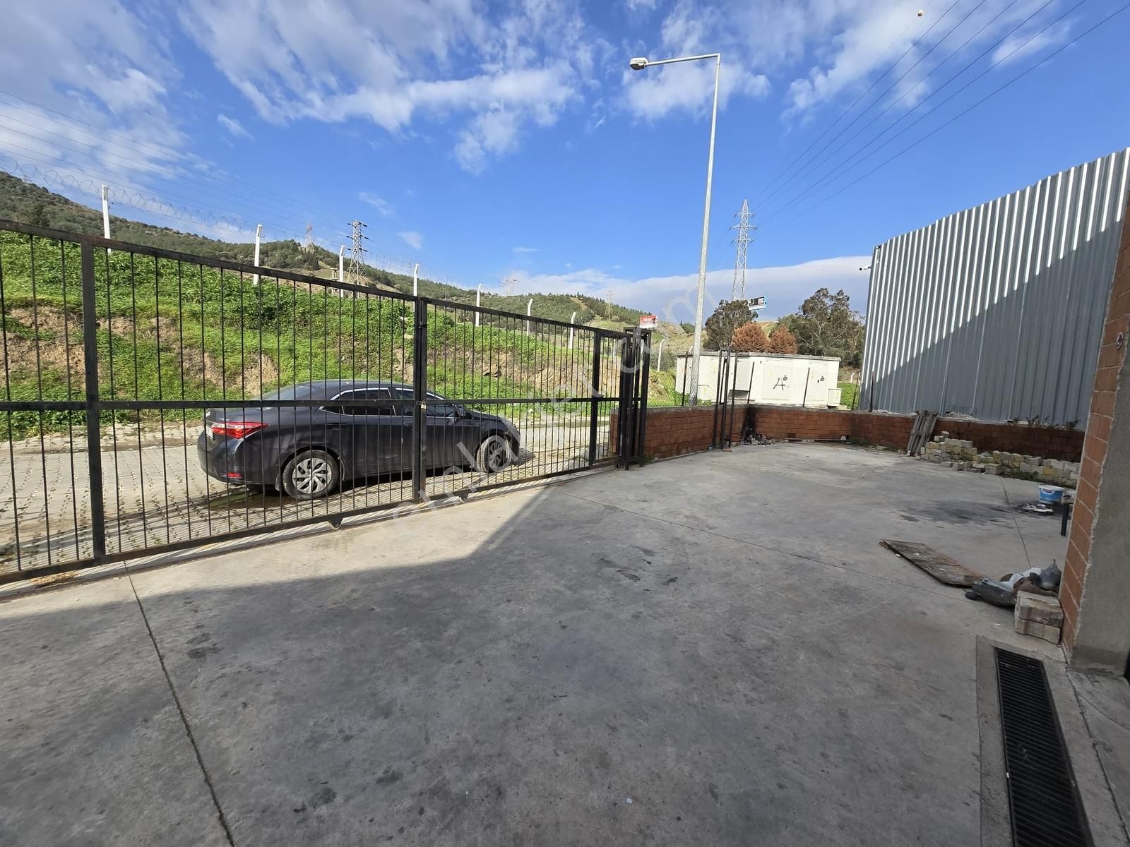 Işıkkent Dökümcüler Sitesi 750 M² Depo-antrepo - Görsel 32