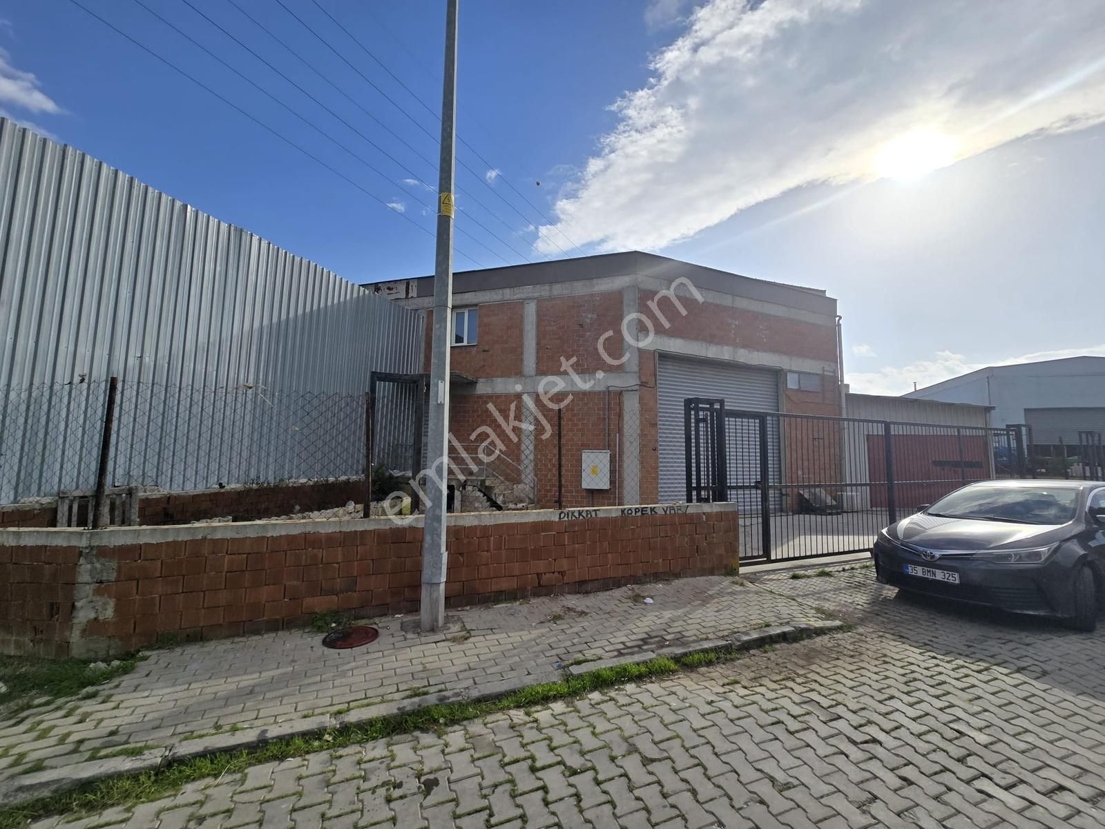 Işıkkent Dökümcüler Sitesi 750 M² Depo-antrepo - Görsel 20